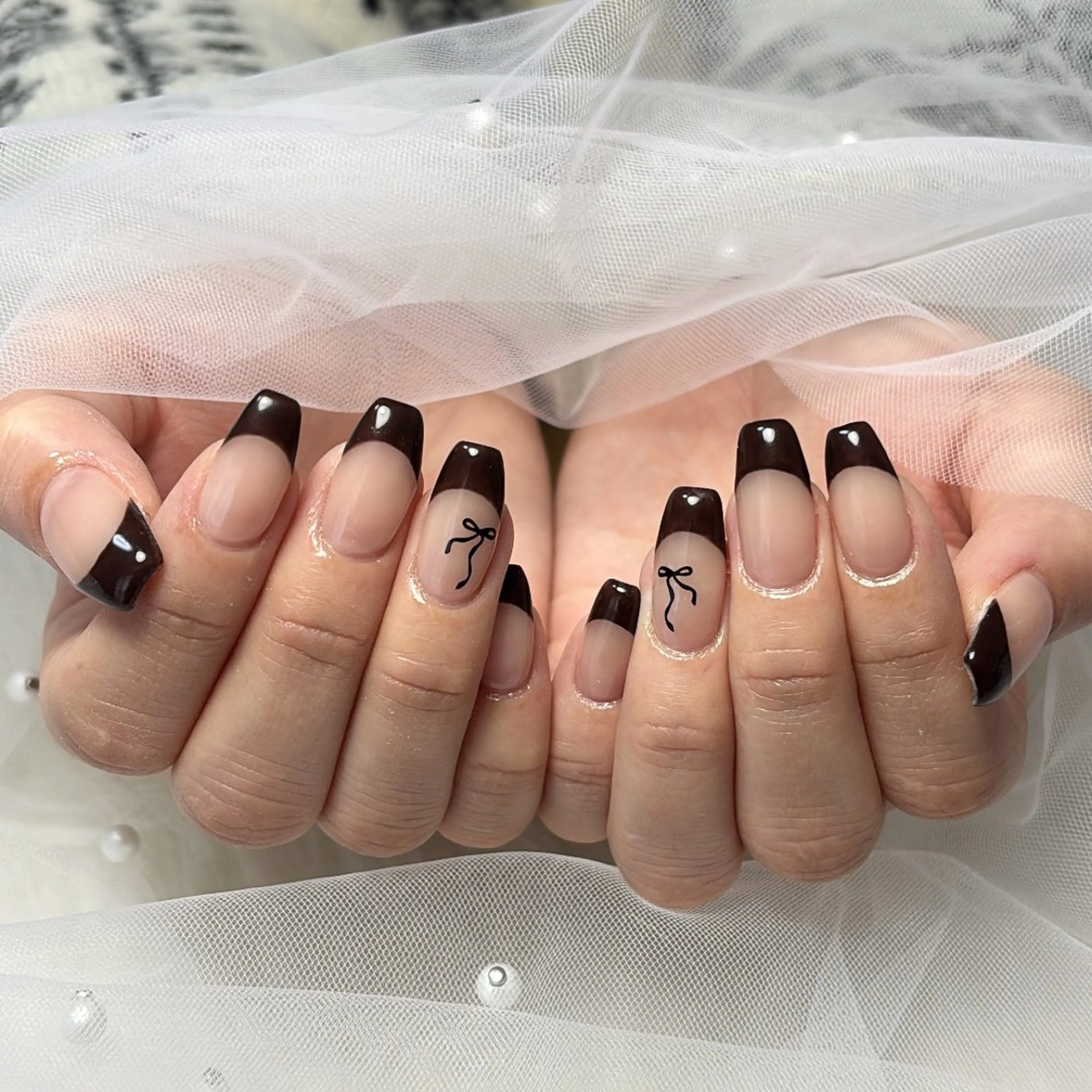 フレンチ️🩵(オフ込み)の写真