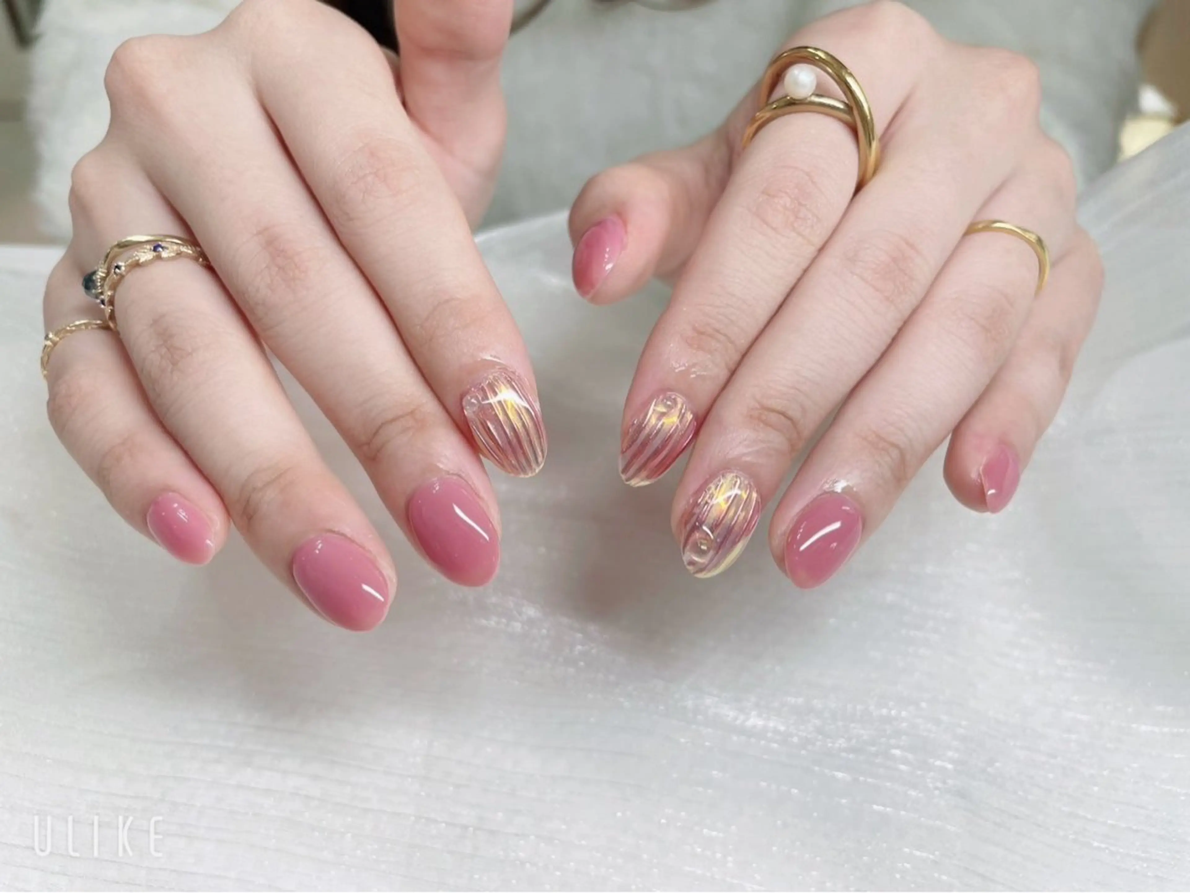 ネイル L&Y Nail salonのネイルデザイン