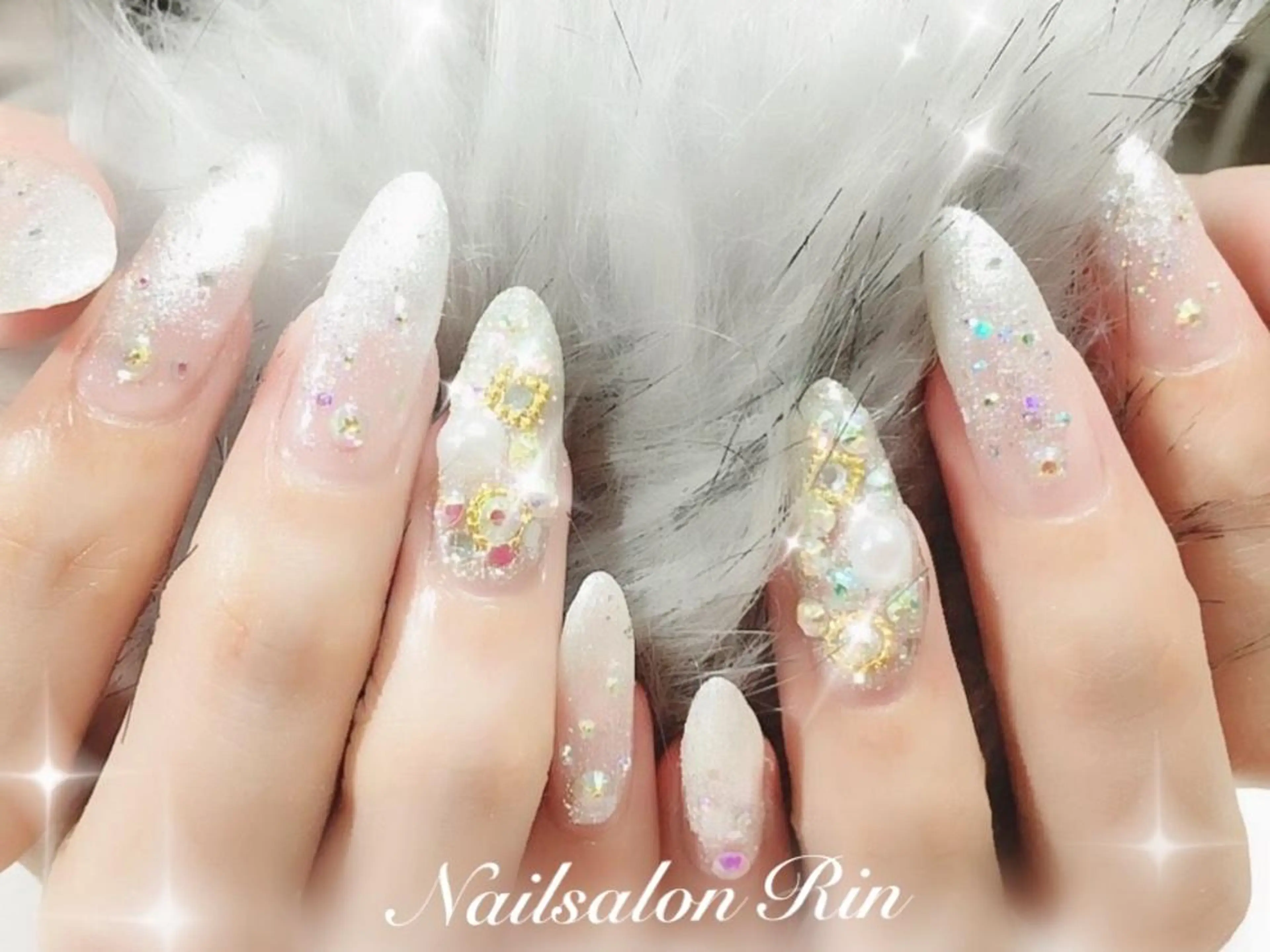 ネイル Nail salon  Rin所属・Nailsalon Rinのネイルデザイン