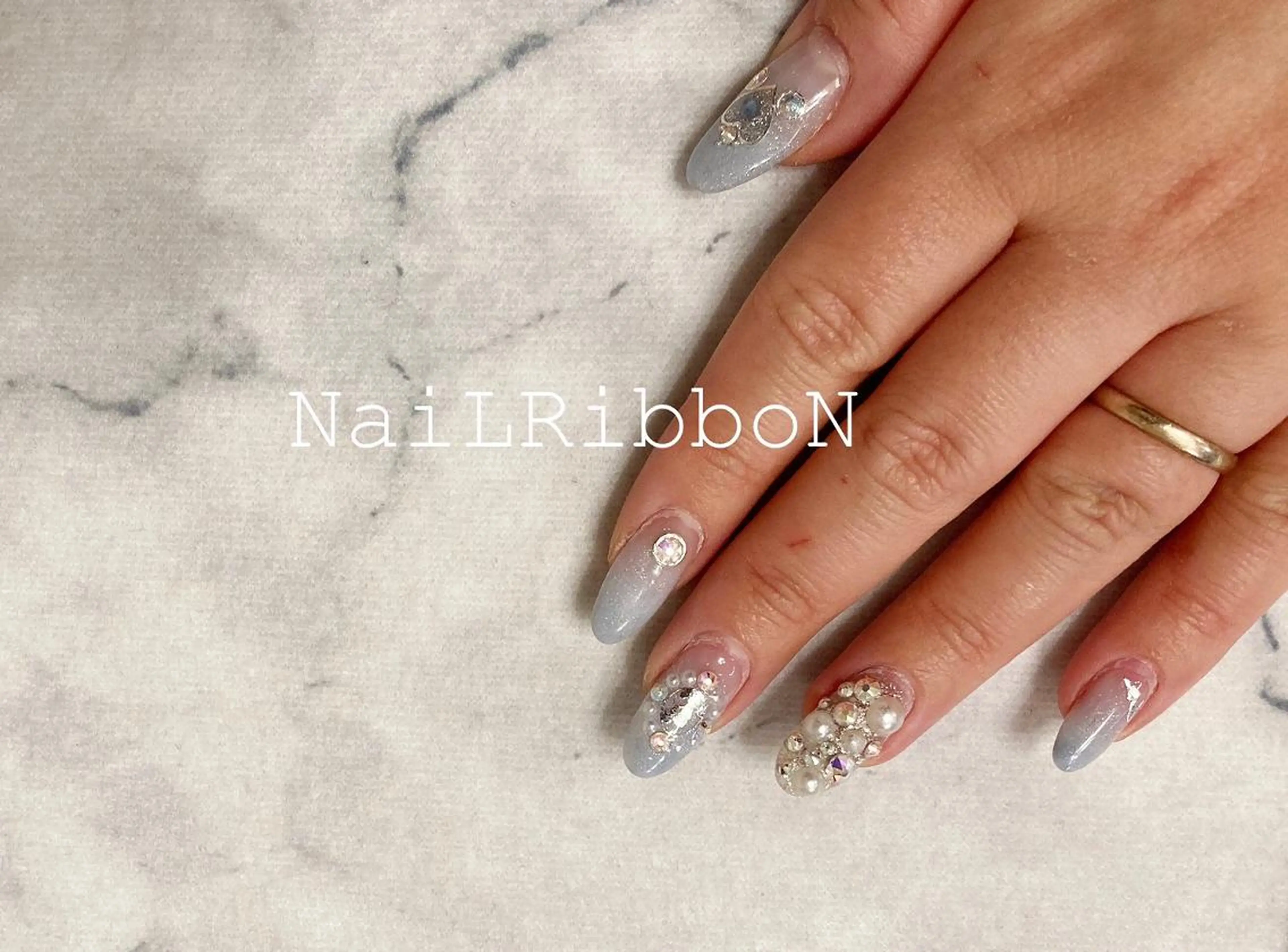 ネイル SWAMP  nails所属・🎀ネイルサロン RIRI🎀のネイルデザイン