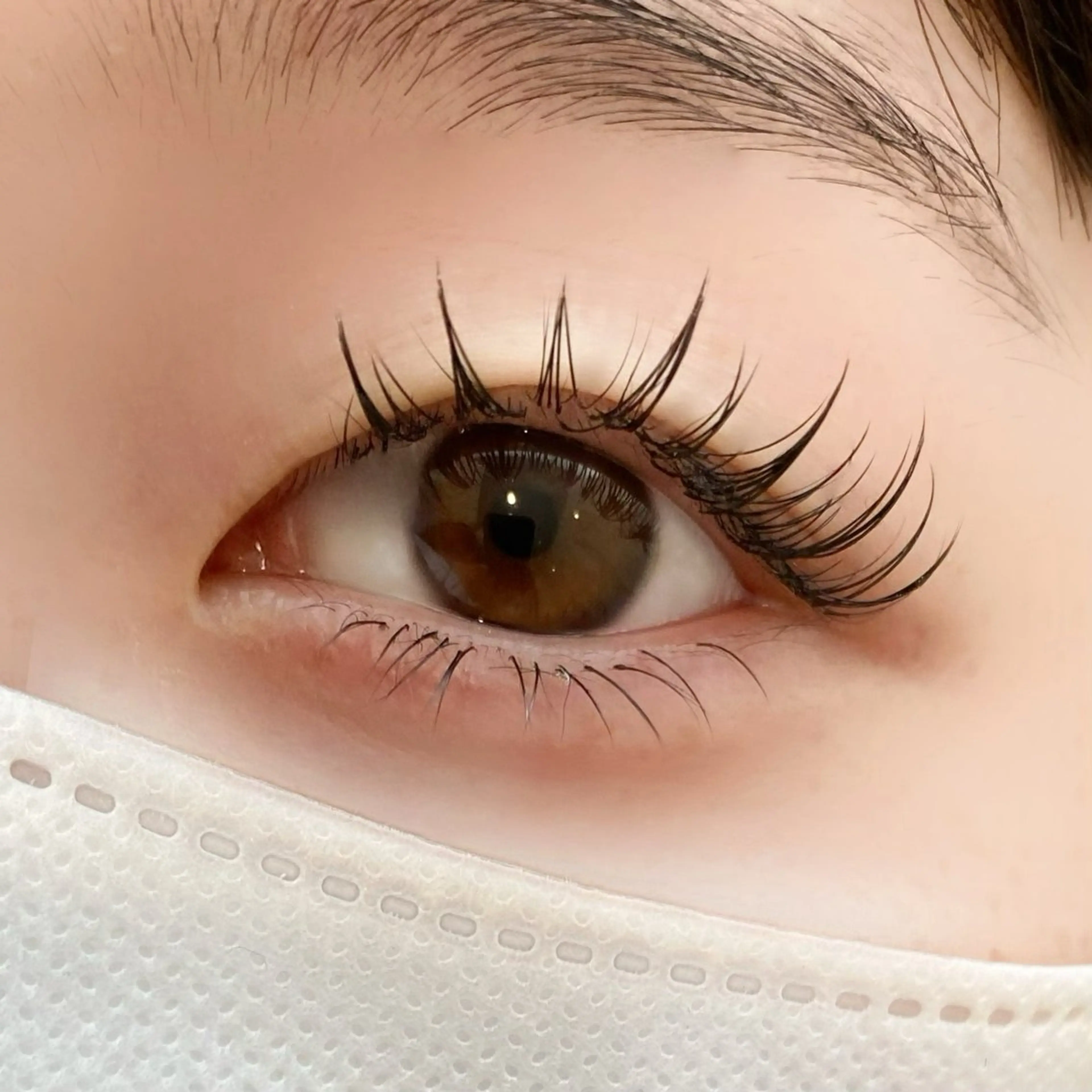 マツエク・マツパ マツエク 四条烏丸/frill 🩶akaneのマツエク・マツパデザイン