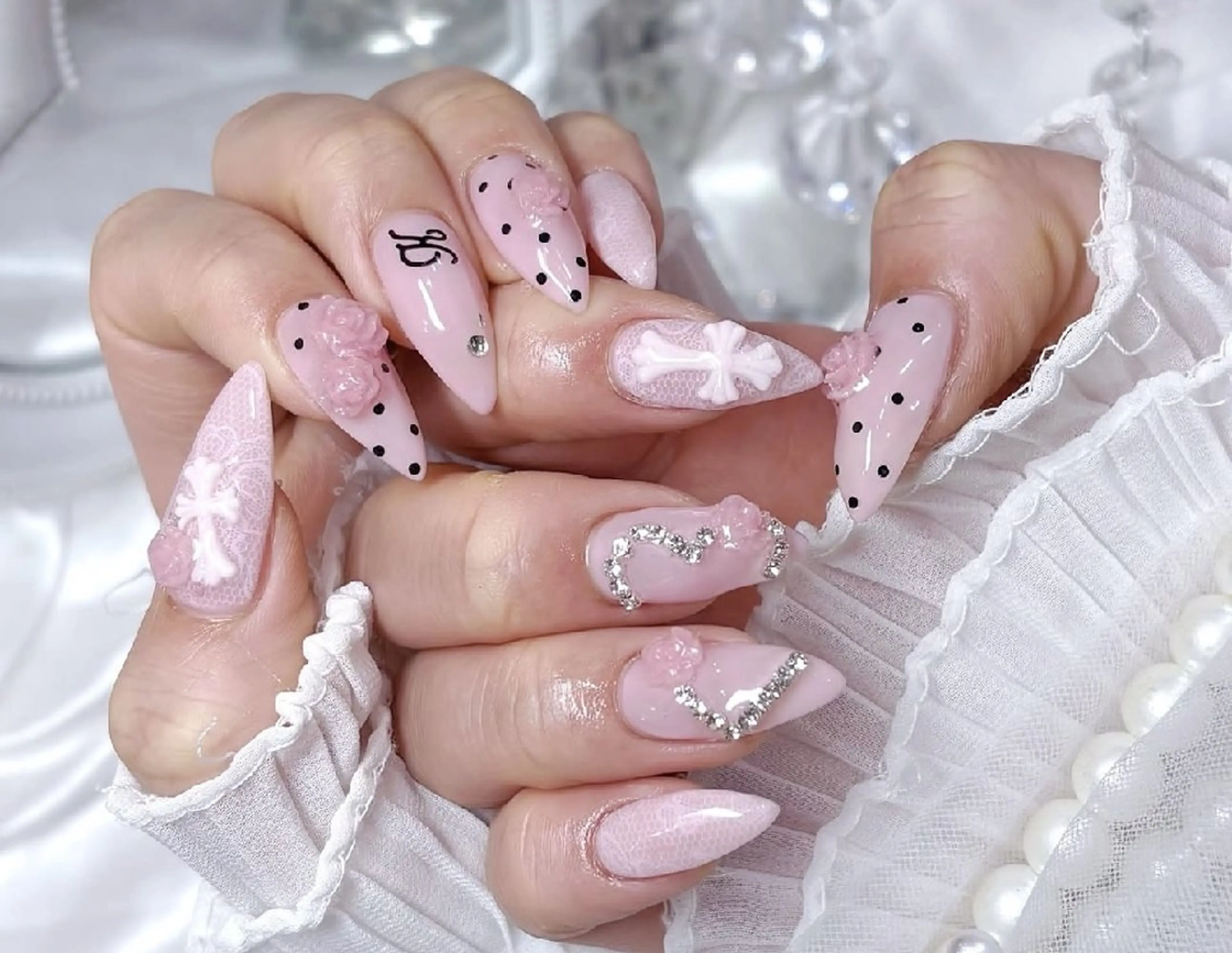 ネイル ハンドネイル スカルプ専門店 Ｄ-Beautyのネイルデザイン