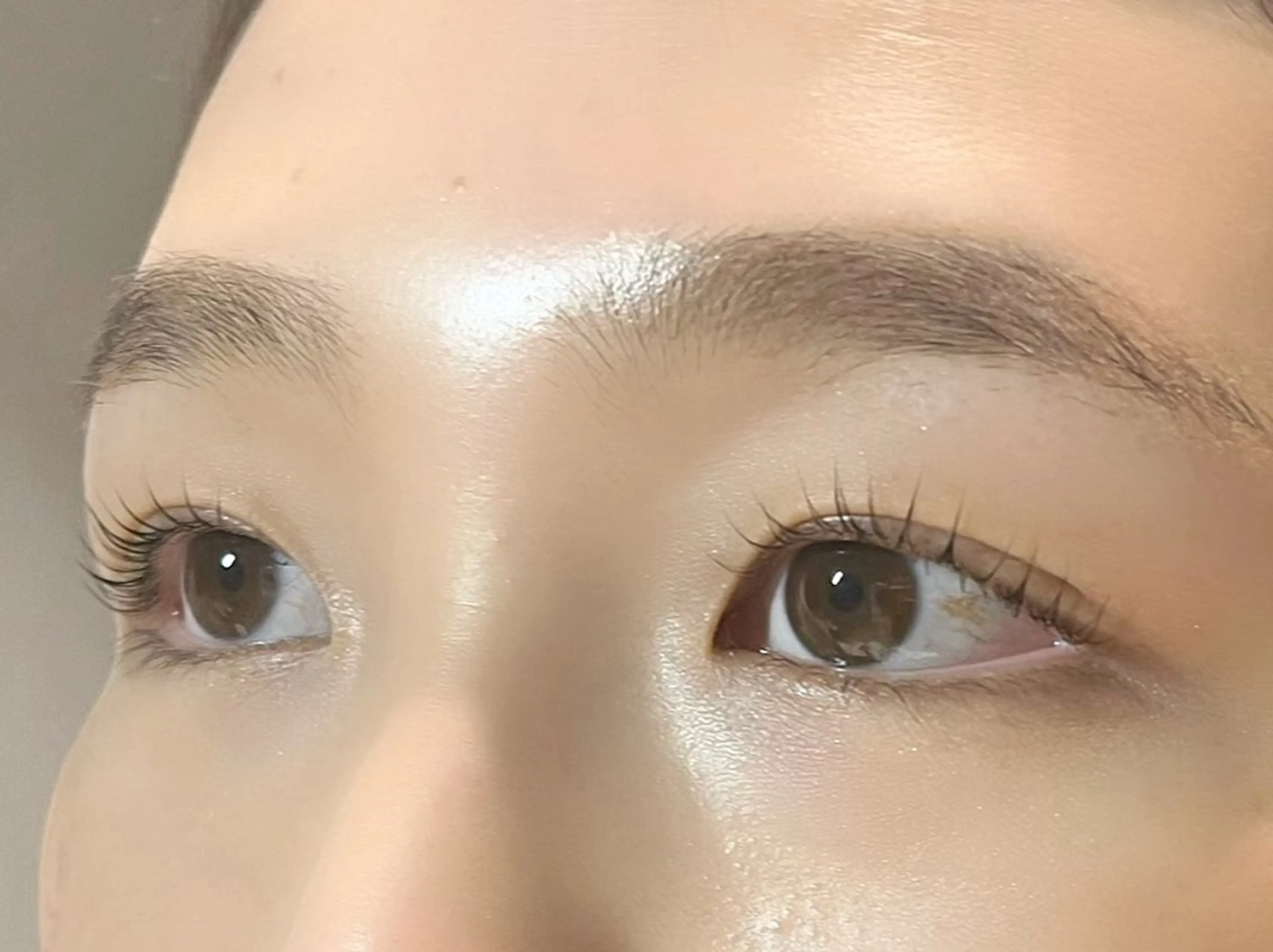 マツエク・マツパ マツパ Regene HIROKAWAのマツエク・マツパデザイン