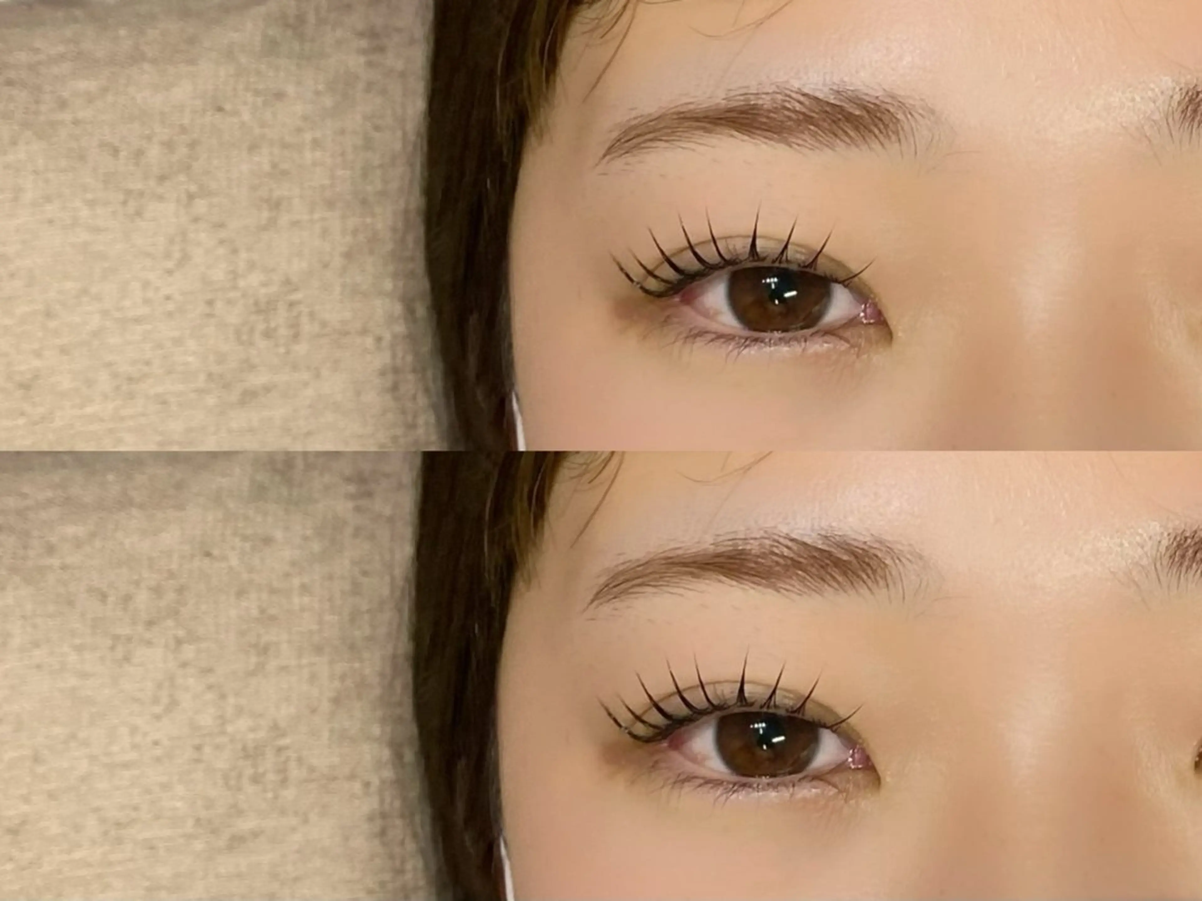 マツエク・マツパ tiam miyuのマツエク・マツパデザイン