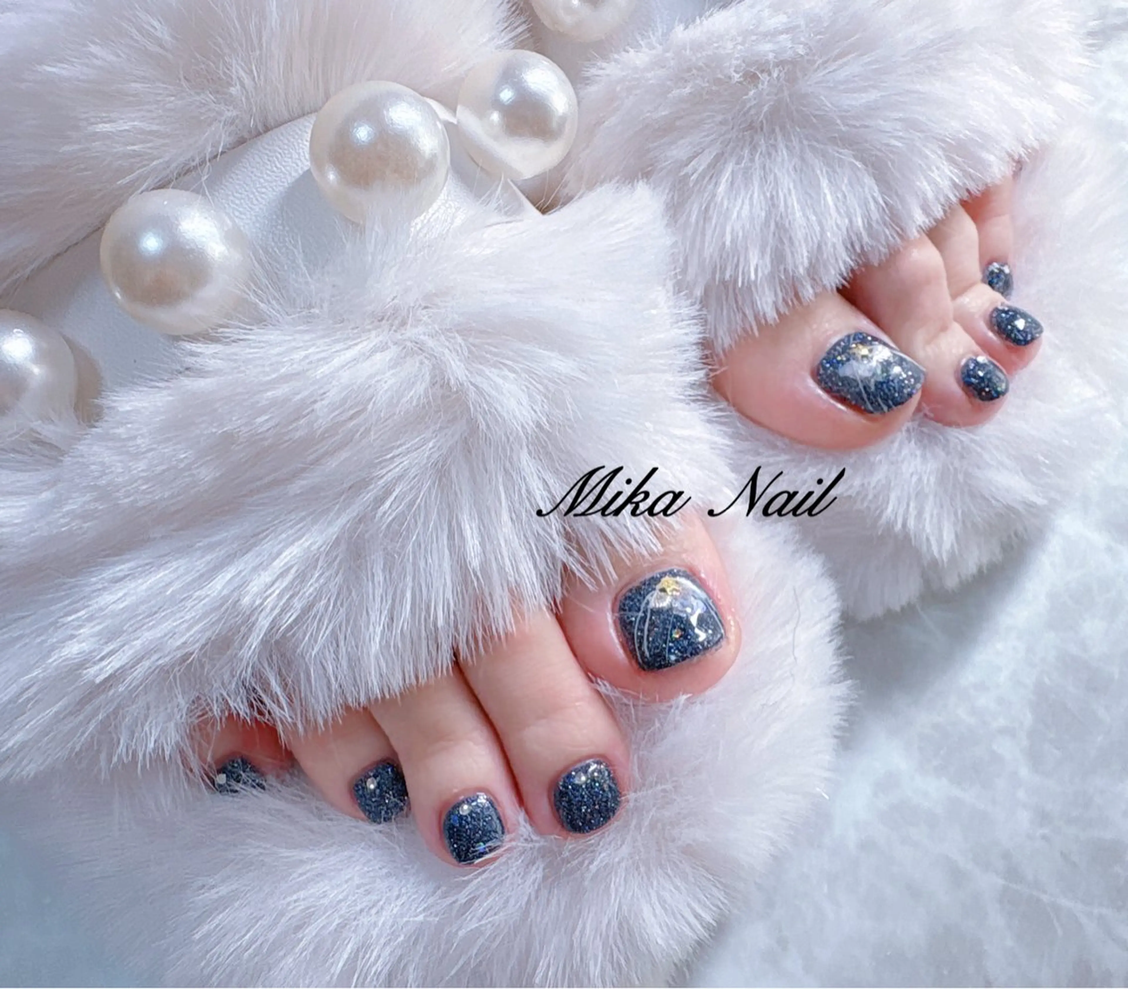 ネイル Mika Nailのネイルデザイン