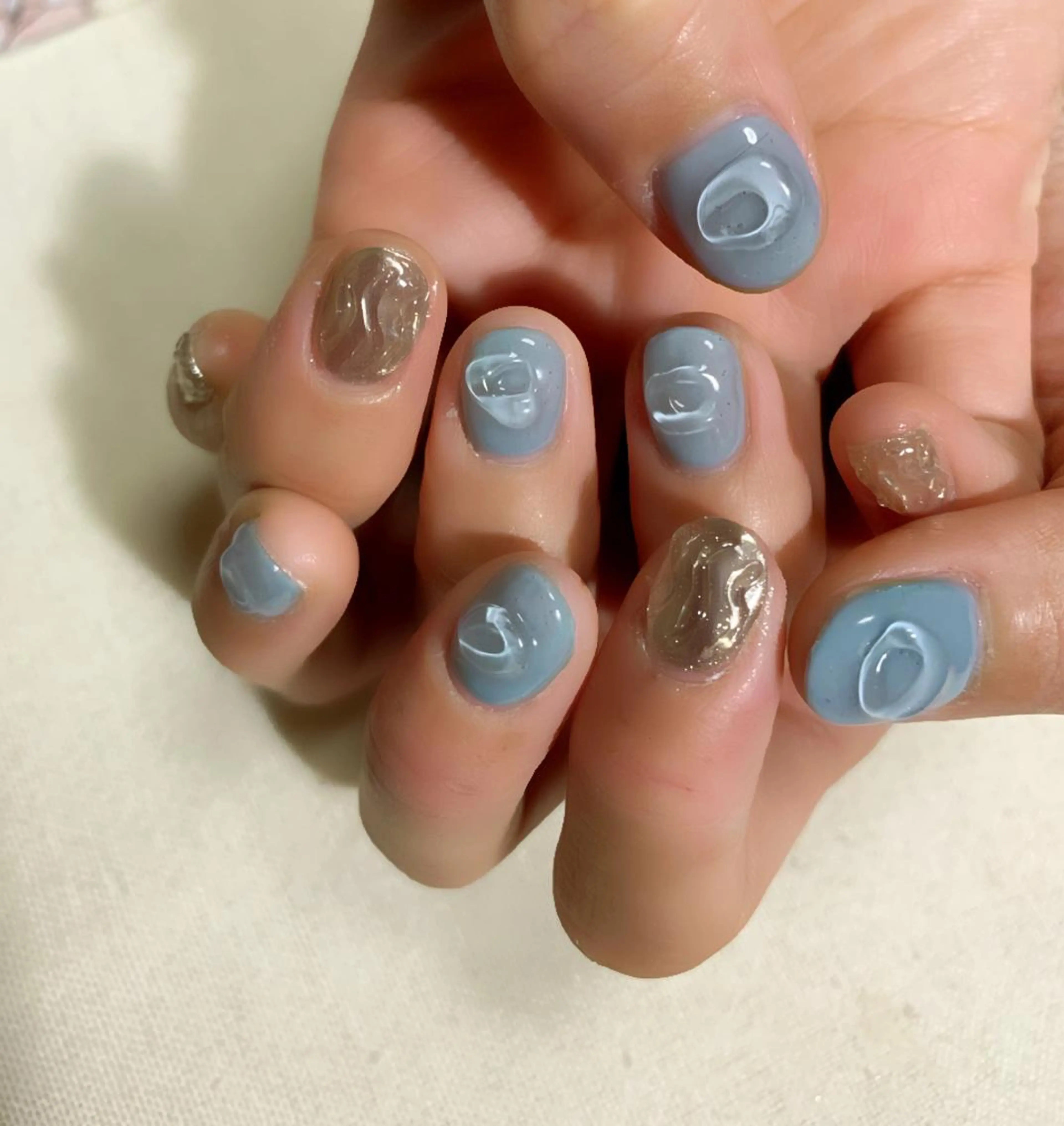 ネイル AZU nailのネイルデザイン