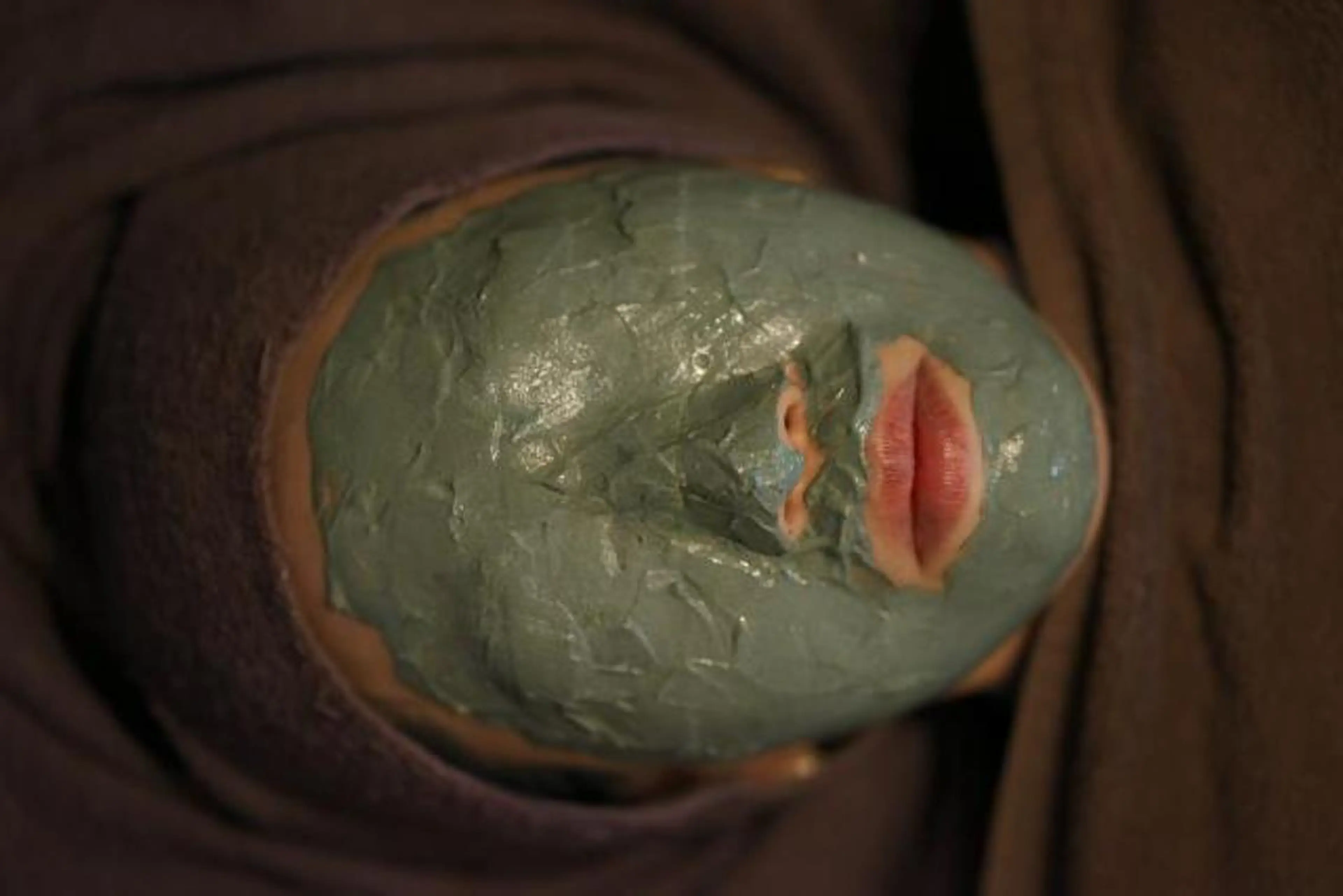 目的に合わせたクレイ＋αの写真