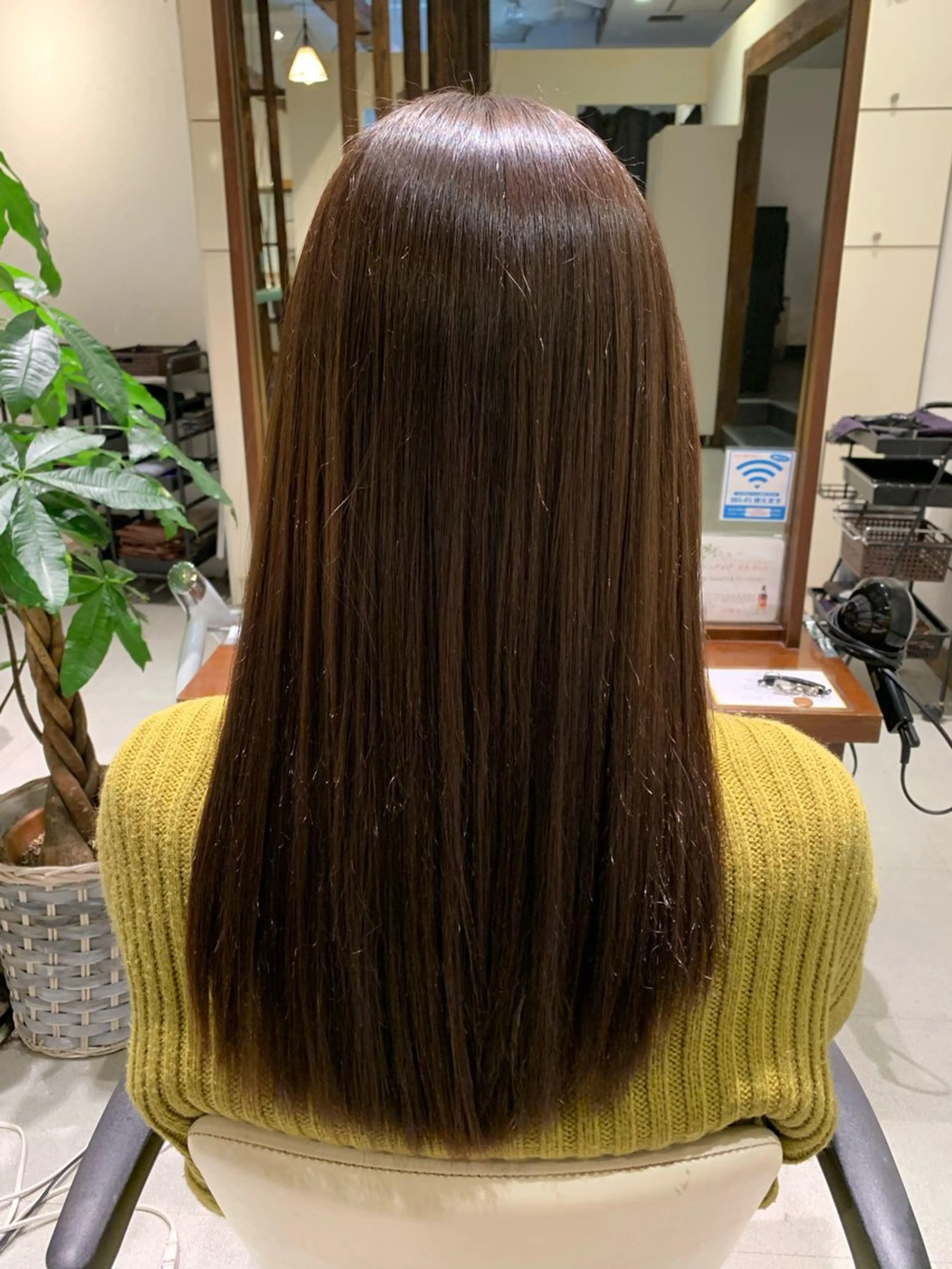 ロング 🥀濱野 七海🥀のヘアスタイル