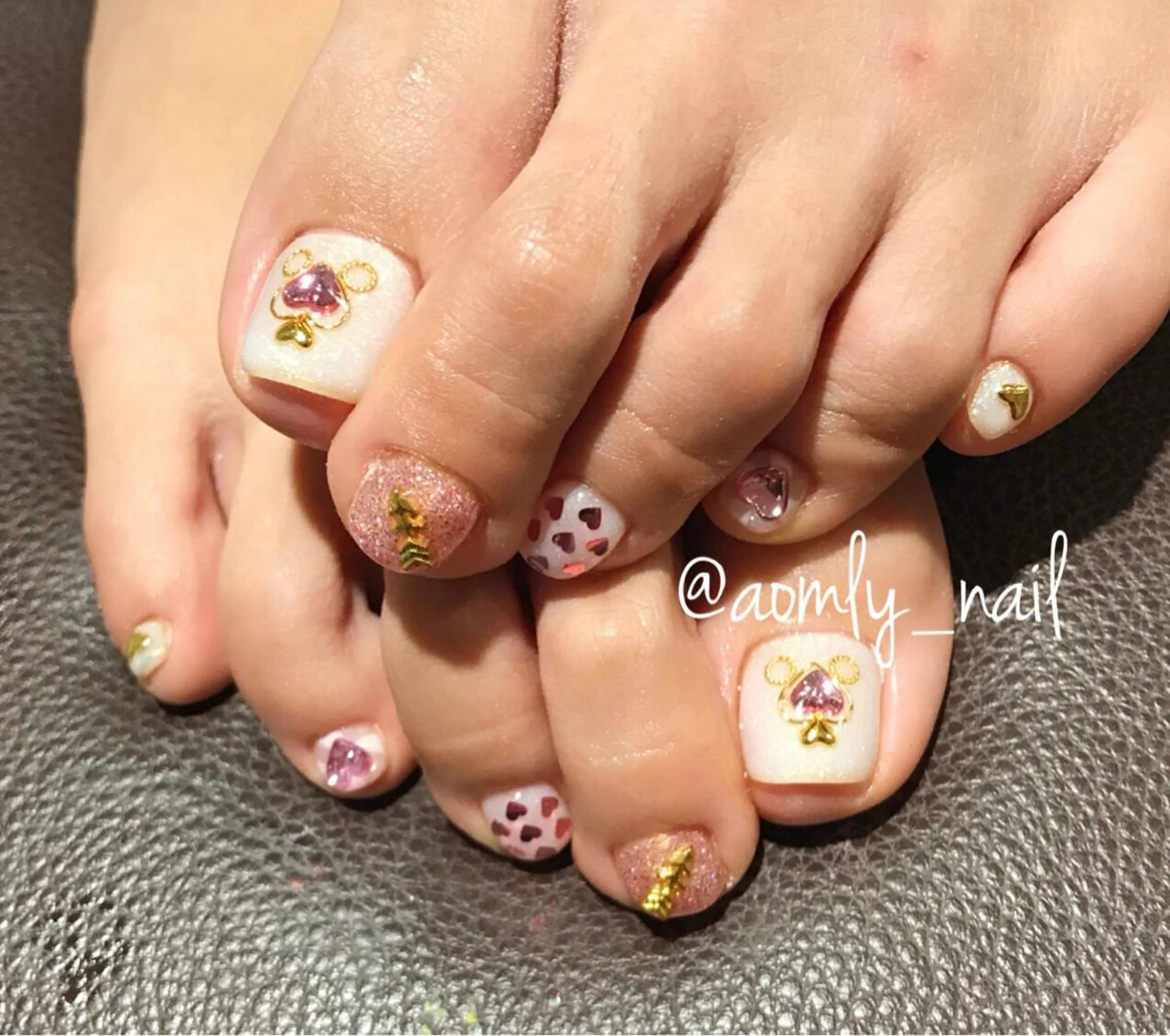 ネイル Utopia nail_のネイルデザイン