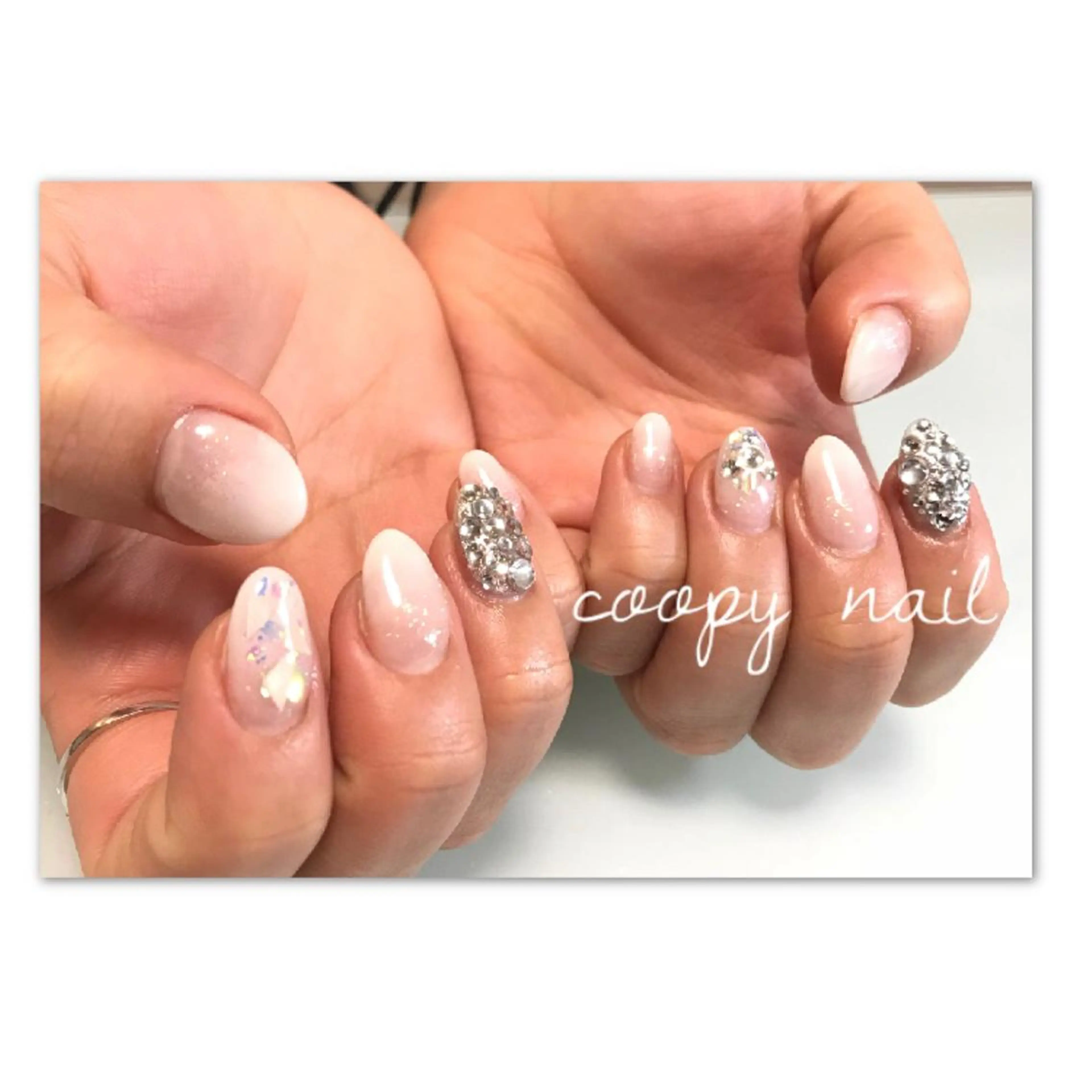 ネイル nail salon coopy所属・野澤 美優のネイルデザイン