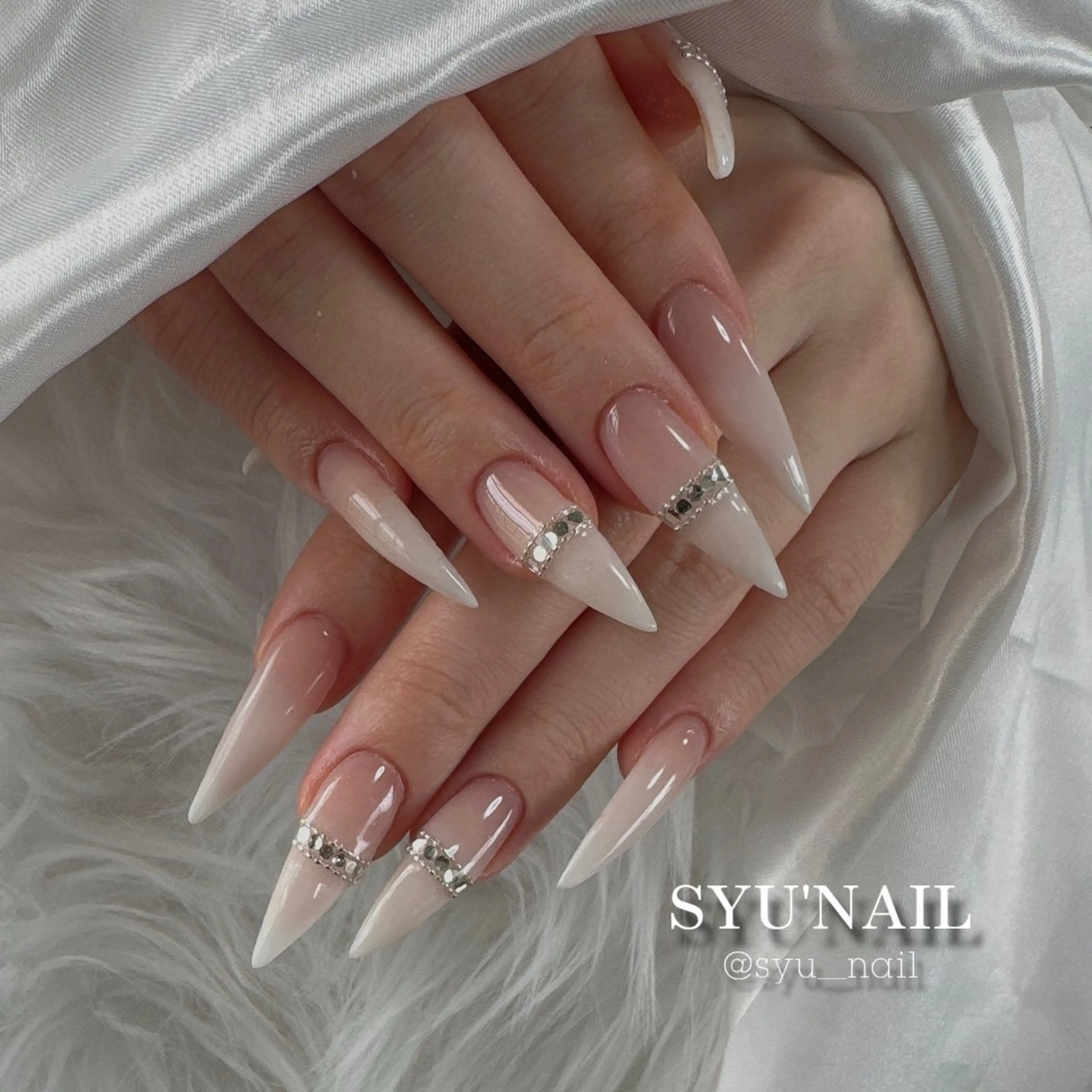 ネイル SYU'NAIL /YUKIのネイルデザイン