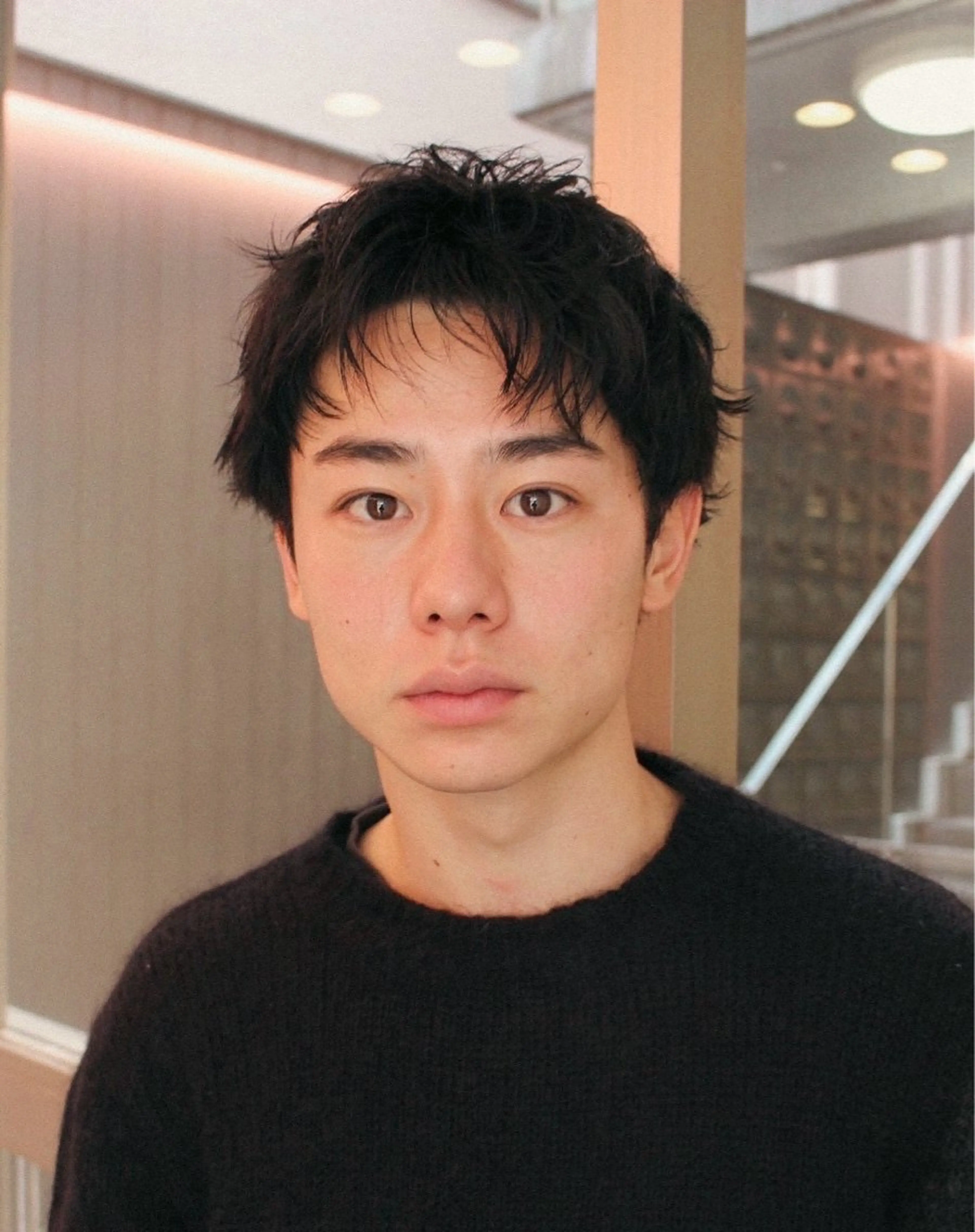 【相性抜群🙆‍♂️】メンズカット+ピンパーマ［施術時間150分］の写真