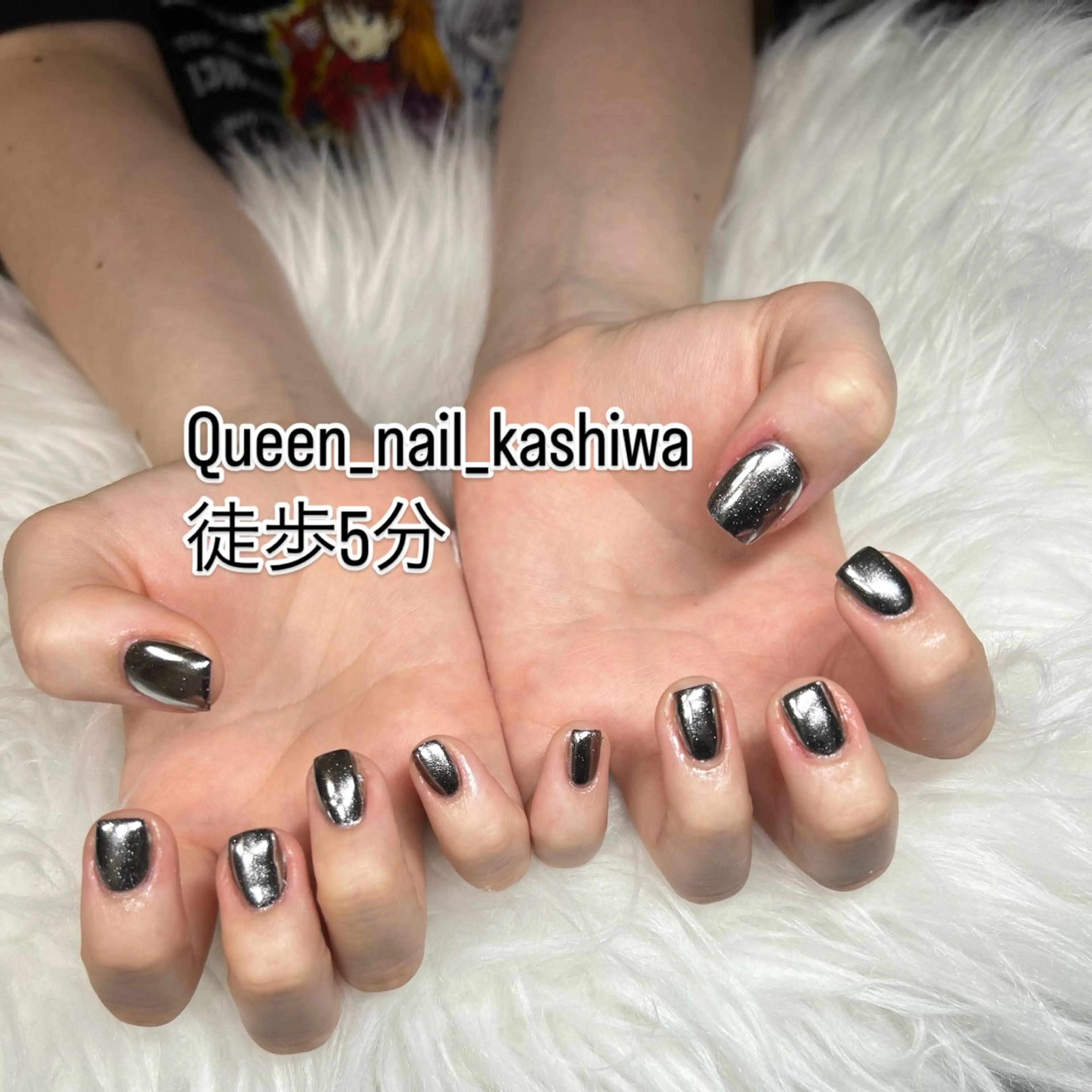 ネイル Queen Nail 柏店　クイーンネイルのネイルデザイン
