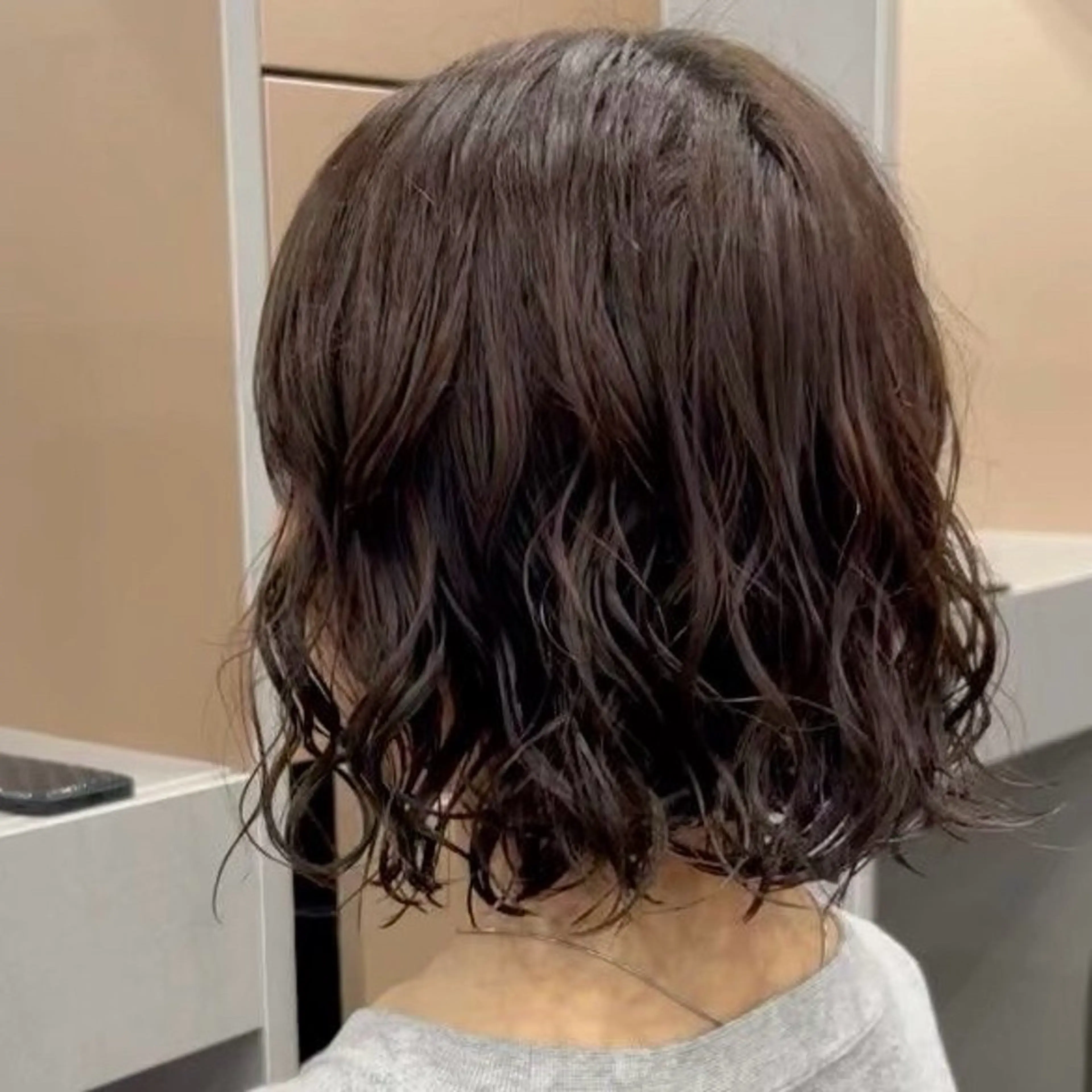 ショート 全レングスカット 特化🫧新井啓吾のヘアスタイル