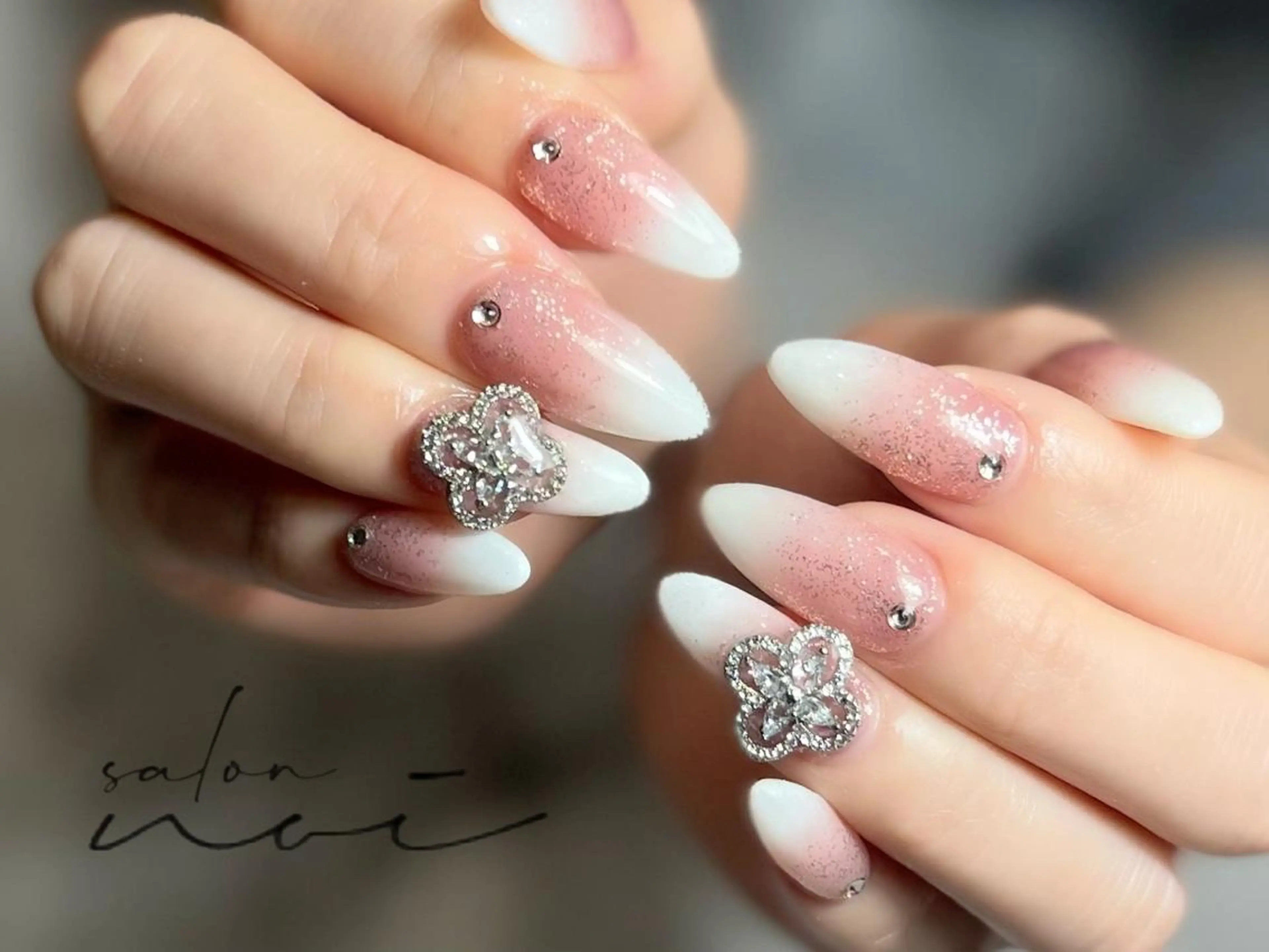 ネイル ハンドネイル salon noiのネイルデザイン