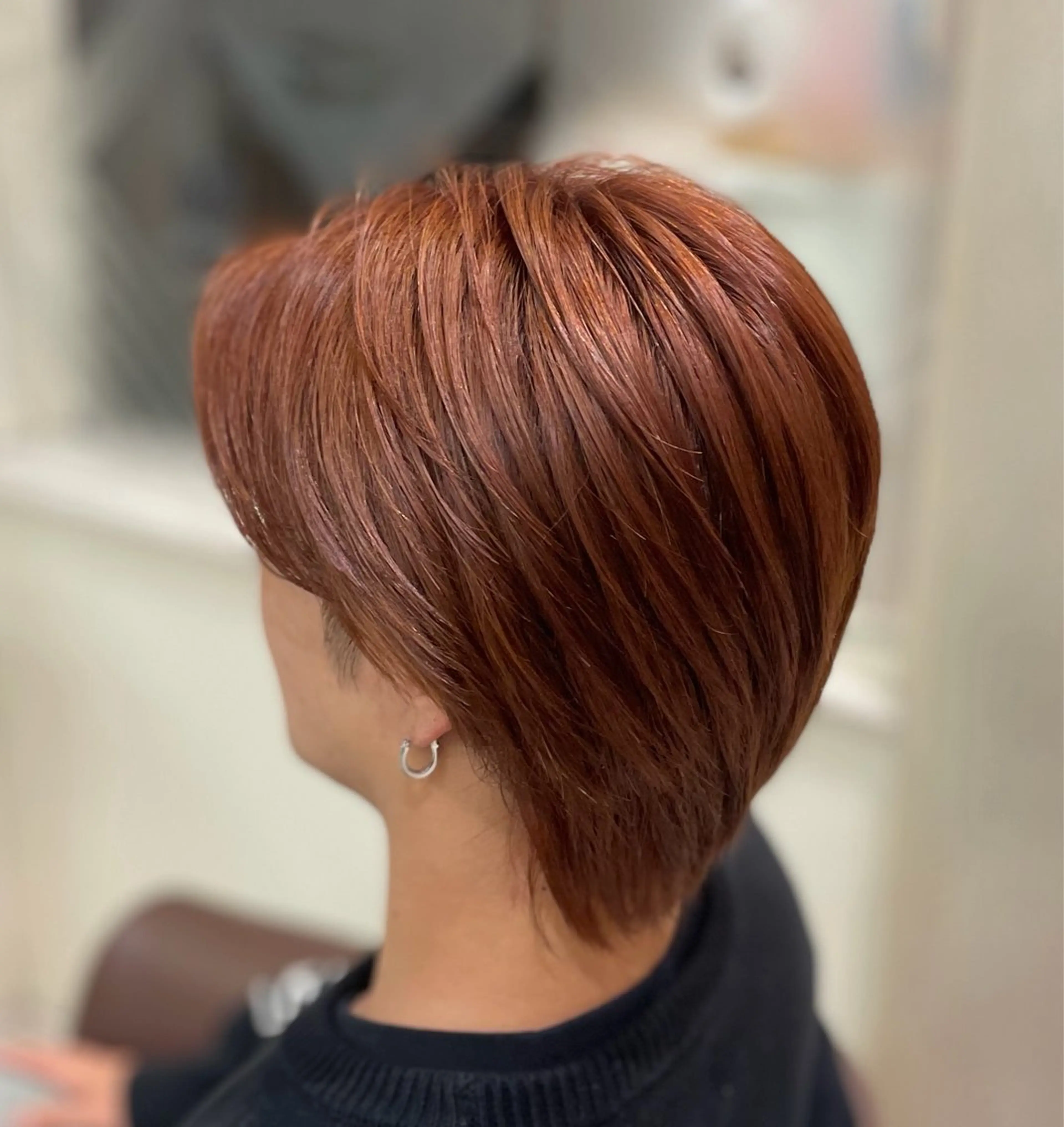 メンズ MORE 【Yui】のヘアスタイル