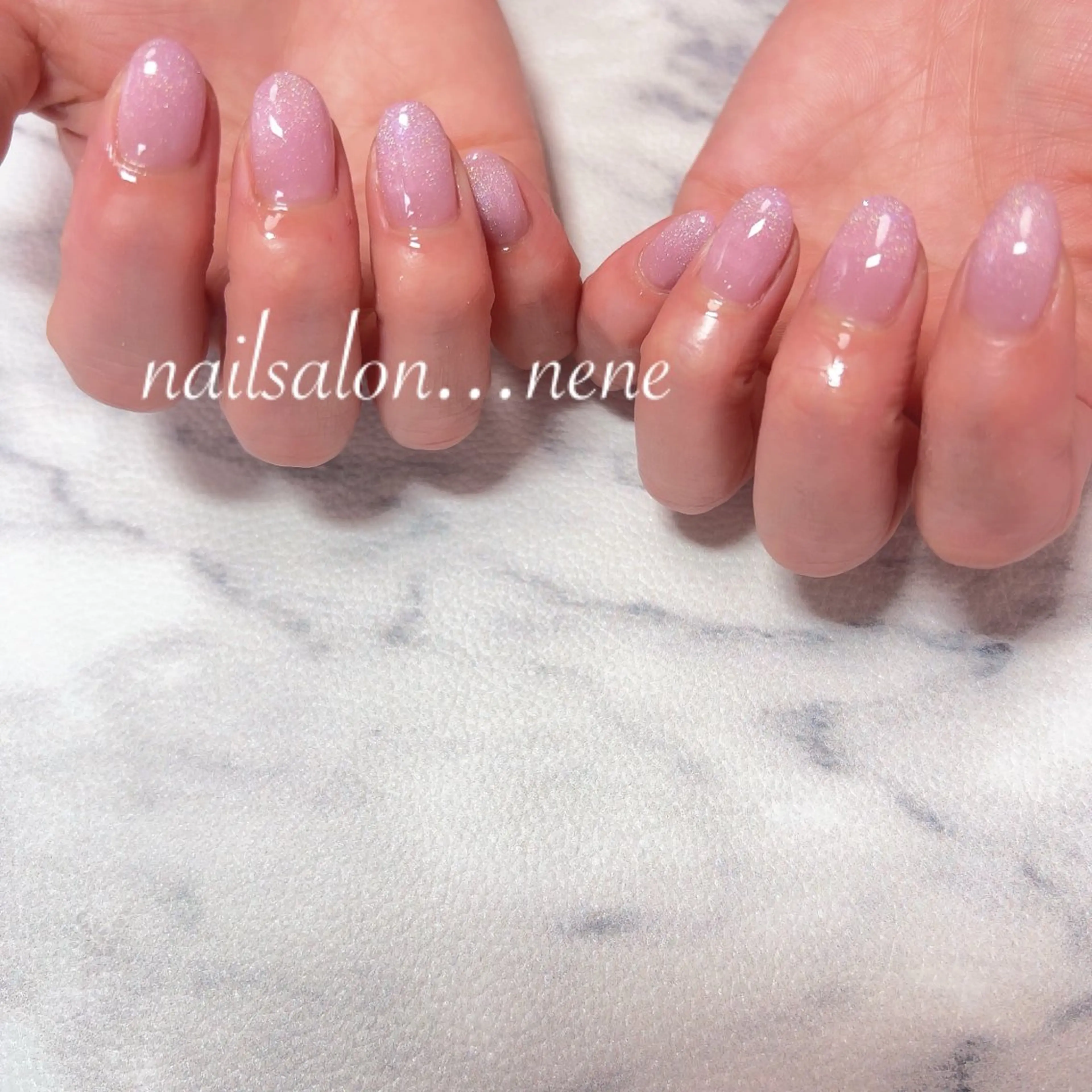 ネイル マグネットネイル nailsalon ...neneのネイルデザイン