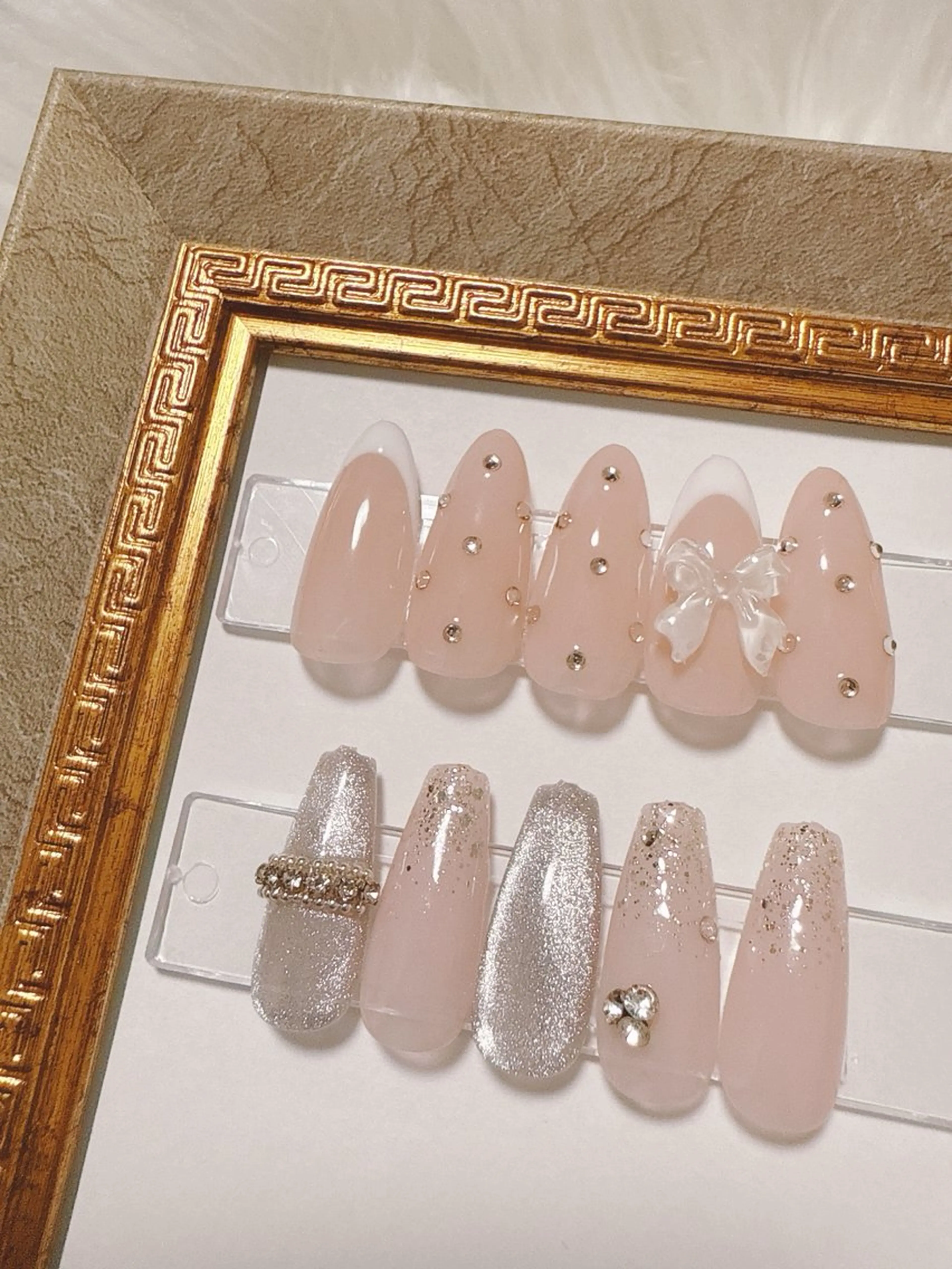 ネイル . JUNのネイルデザイン