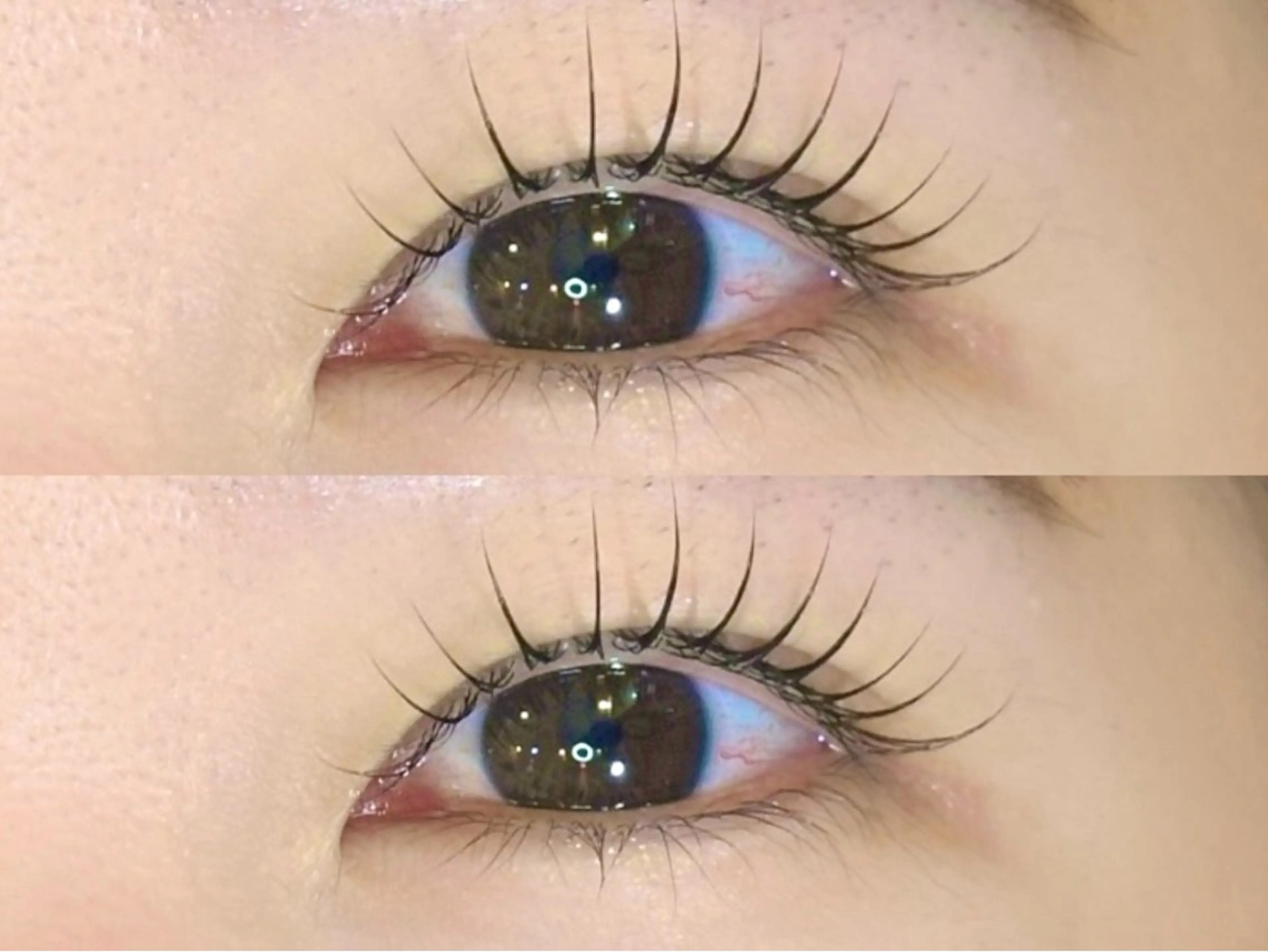 マツエク・マツパ LiTA  浜線店 大道のマツエク・マツパデザイン