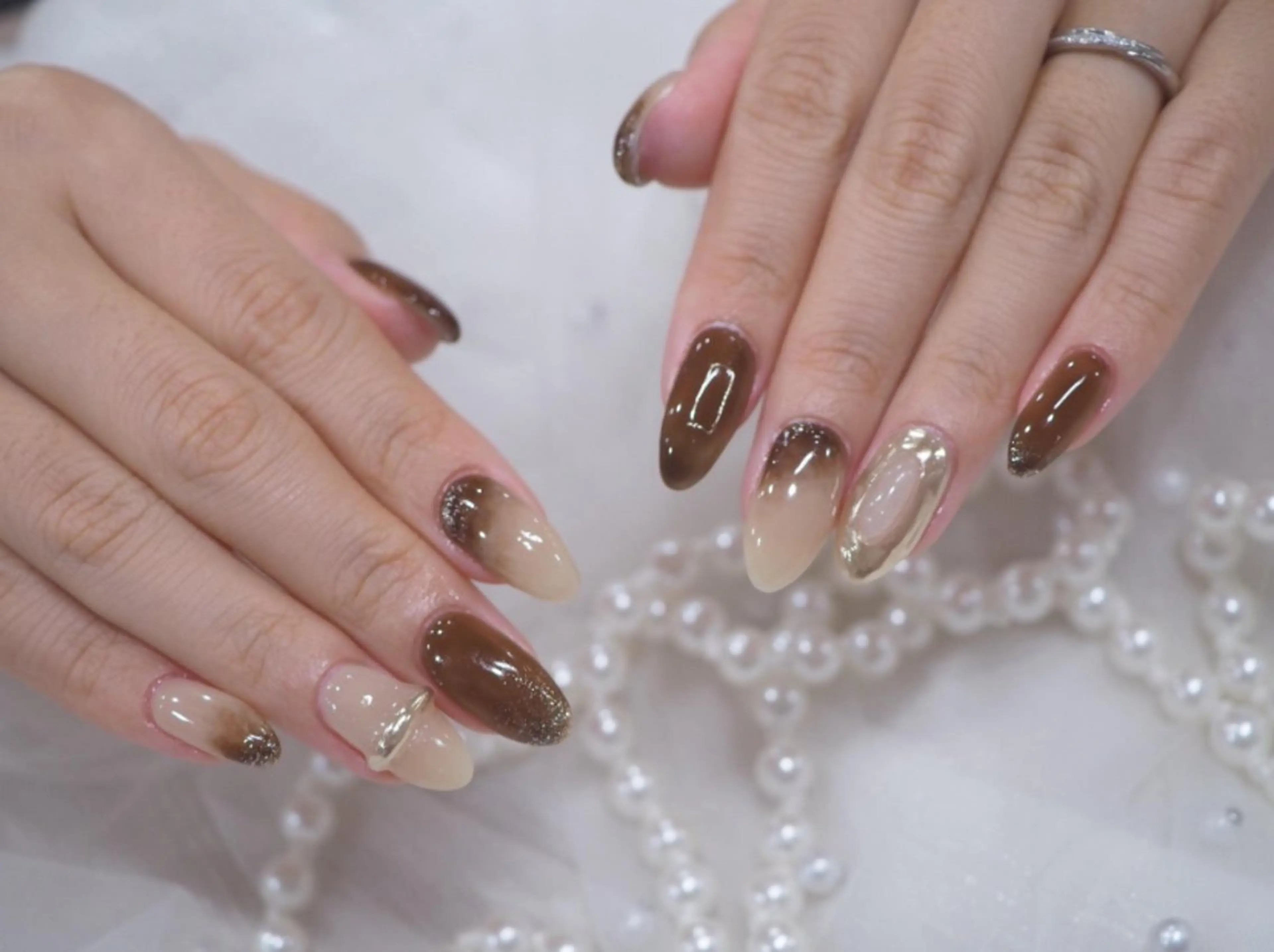 ネイル Lolonail Oのネイルデザイン