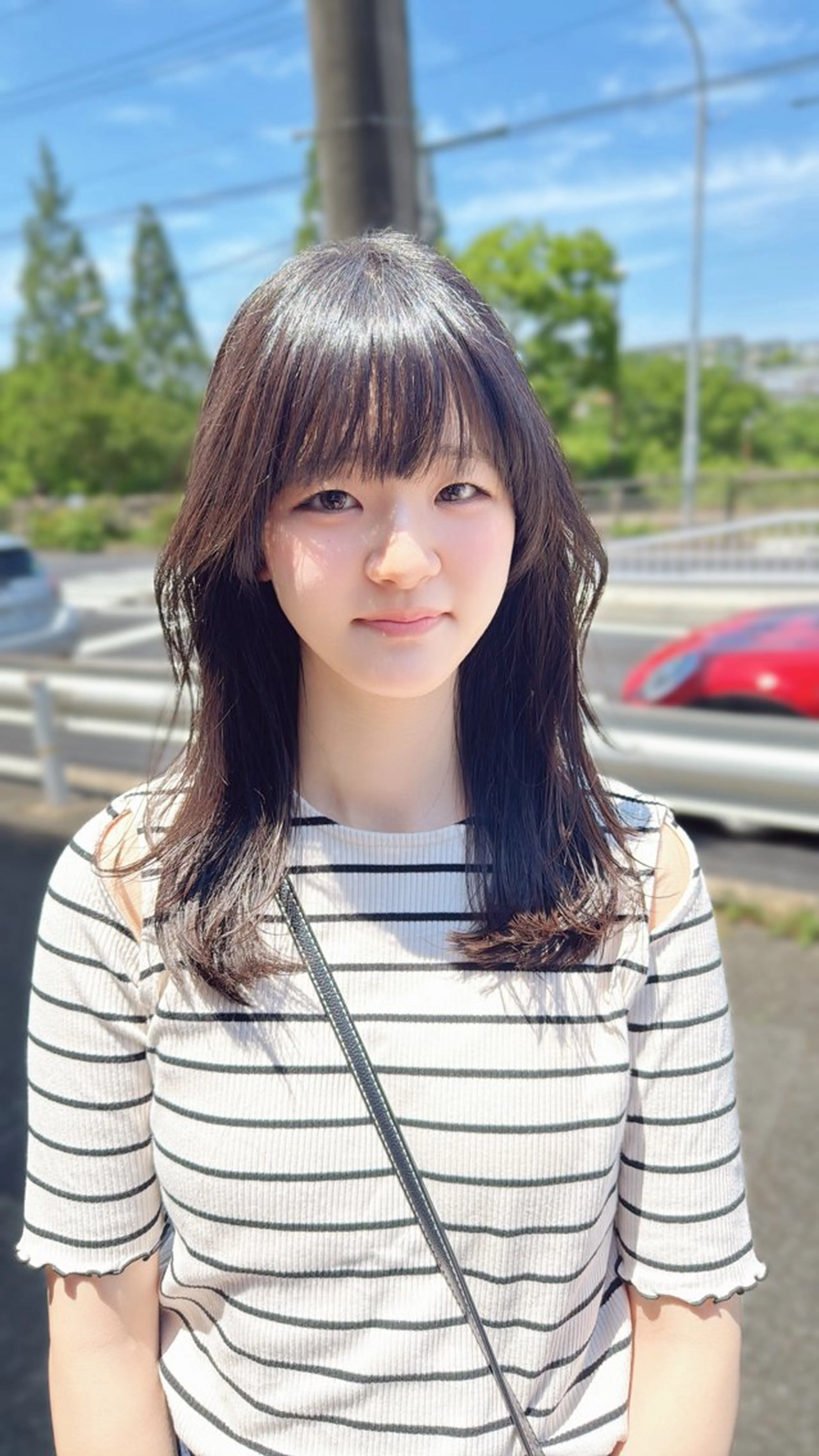 セミロング レイヤーカット 永田竜一/ レイヤーカットのその他イメージ