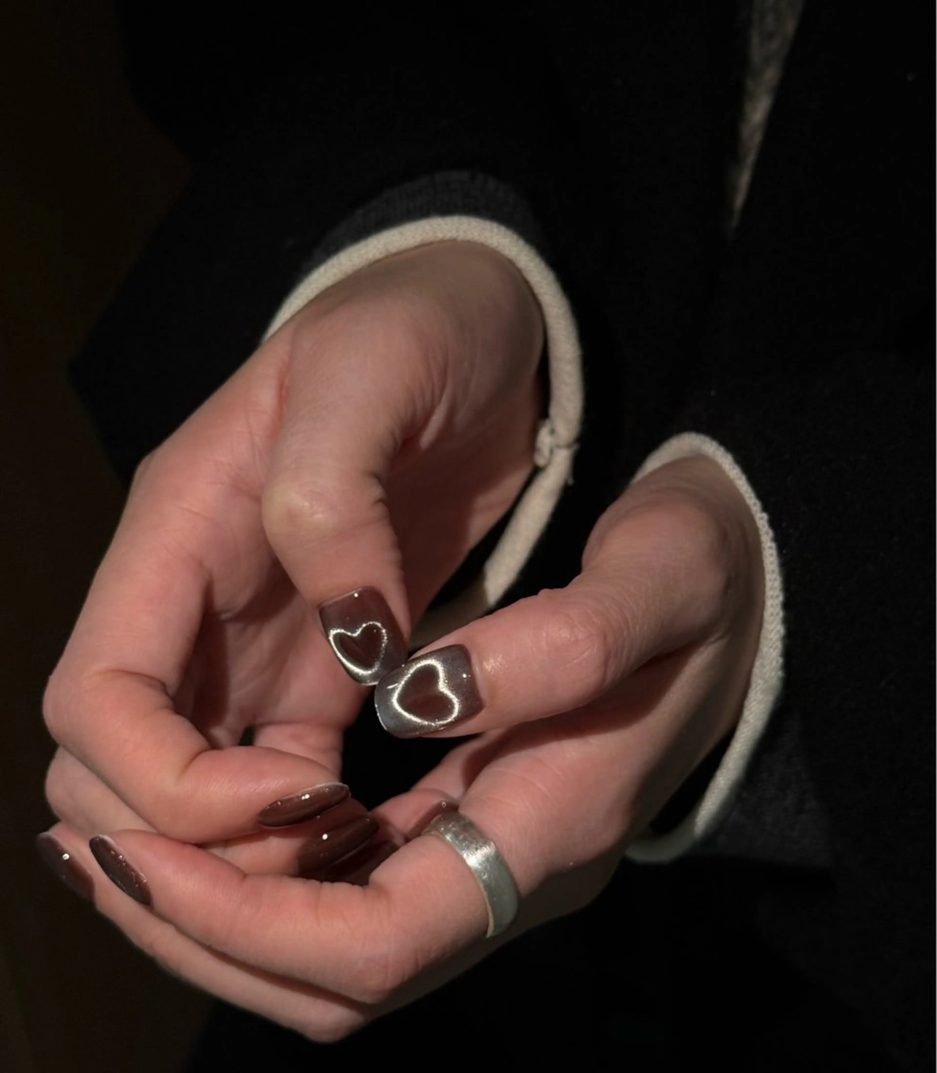 ネイル ハンドネイル ハンドケア beautynail Emiのネイルデザイン