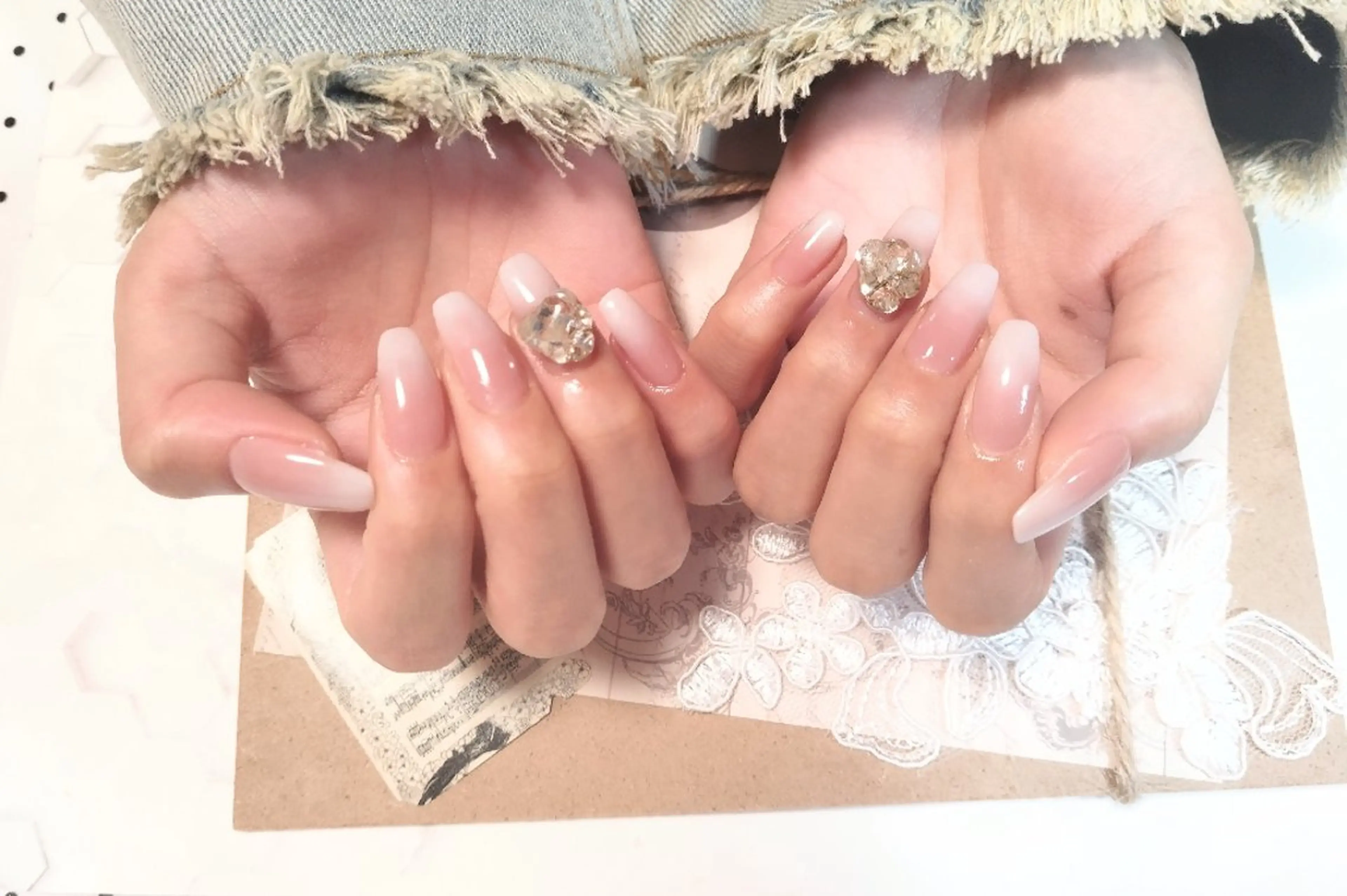 ネイル ハンドネイル ハンドケア ＤI'A ネイルサロンのネイルデザイン