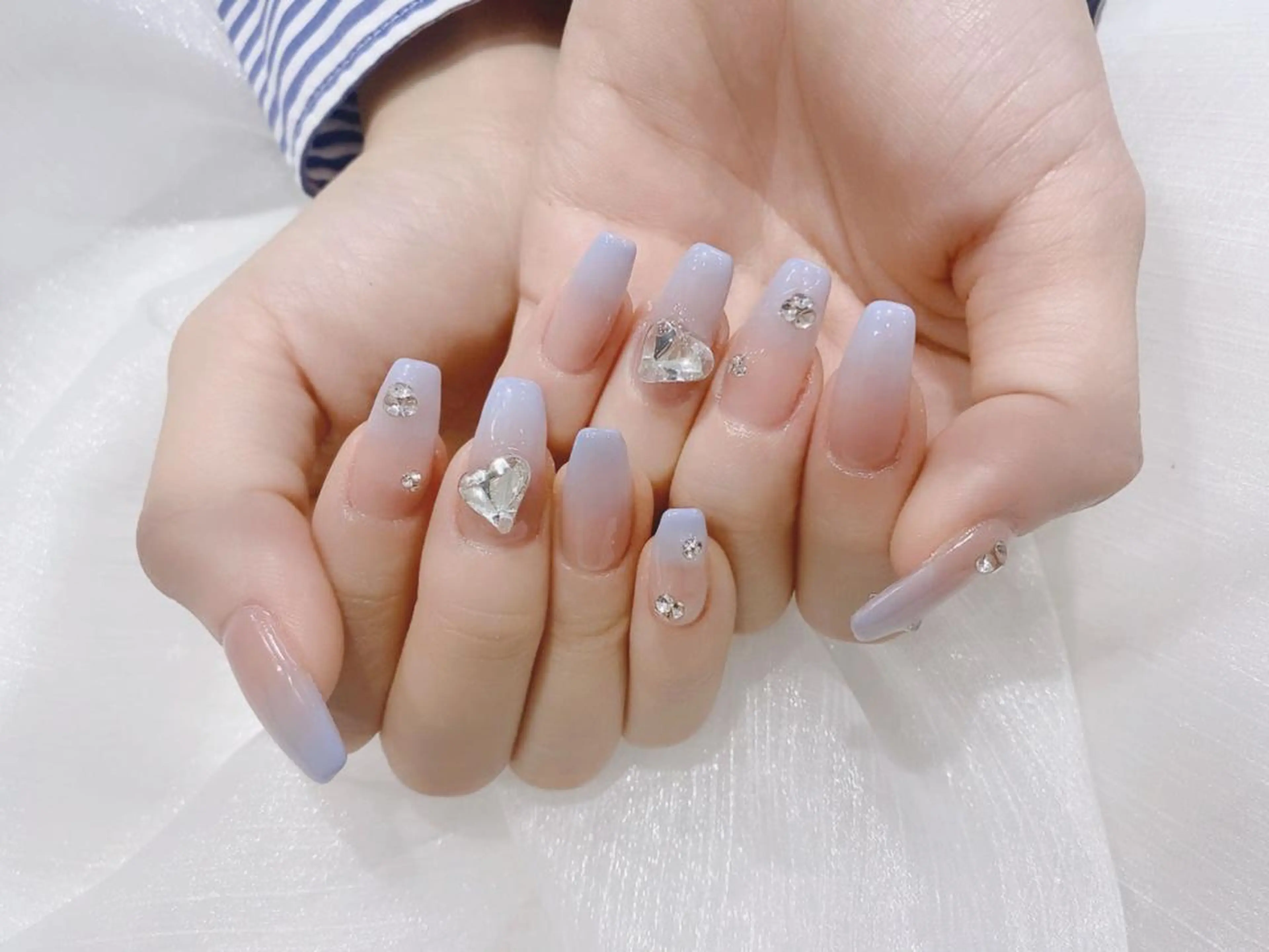 ネイル ハンドネイル Sachiネイル所属・Sachi Nail上野のネイルデザイン