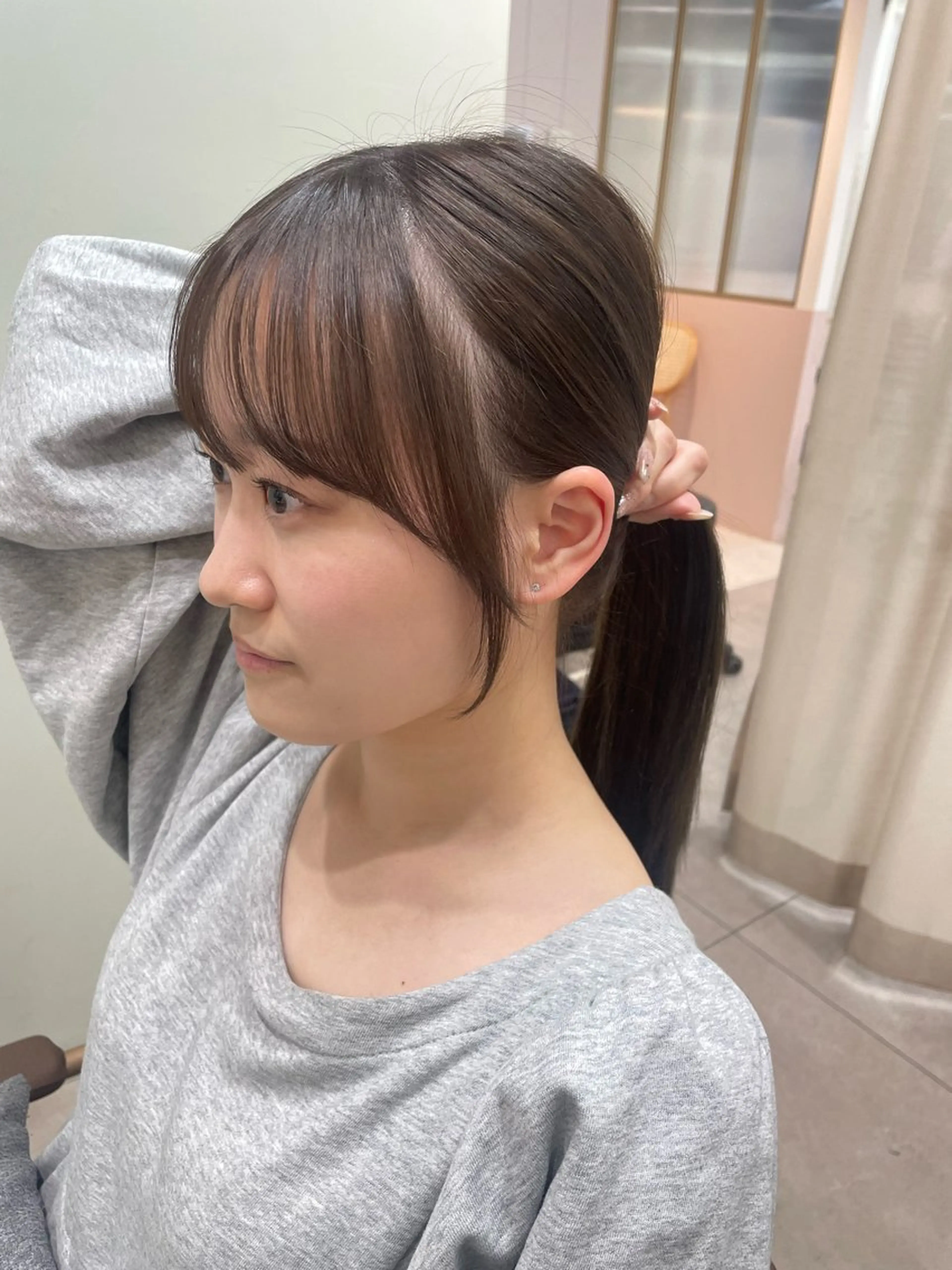 🫧‎🤍oto /ゆきの🤍🫧のヘアスタイル