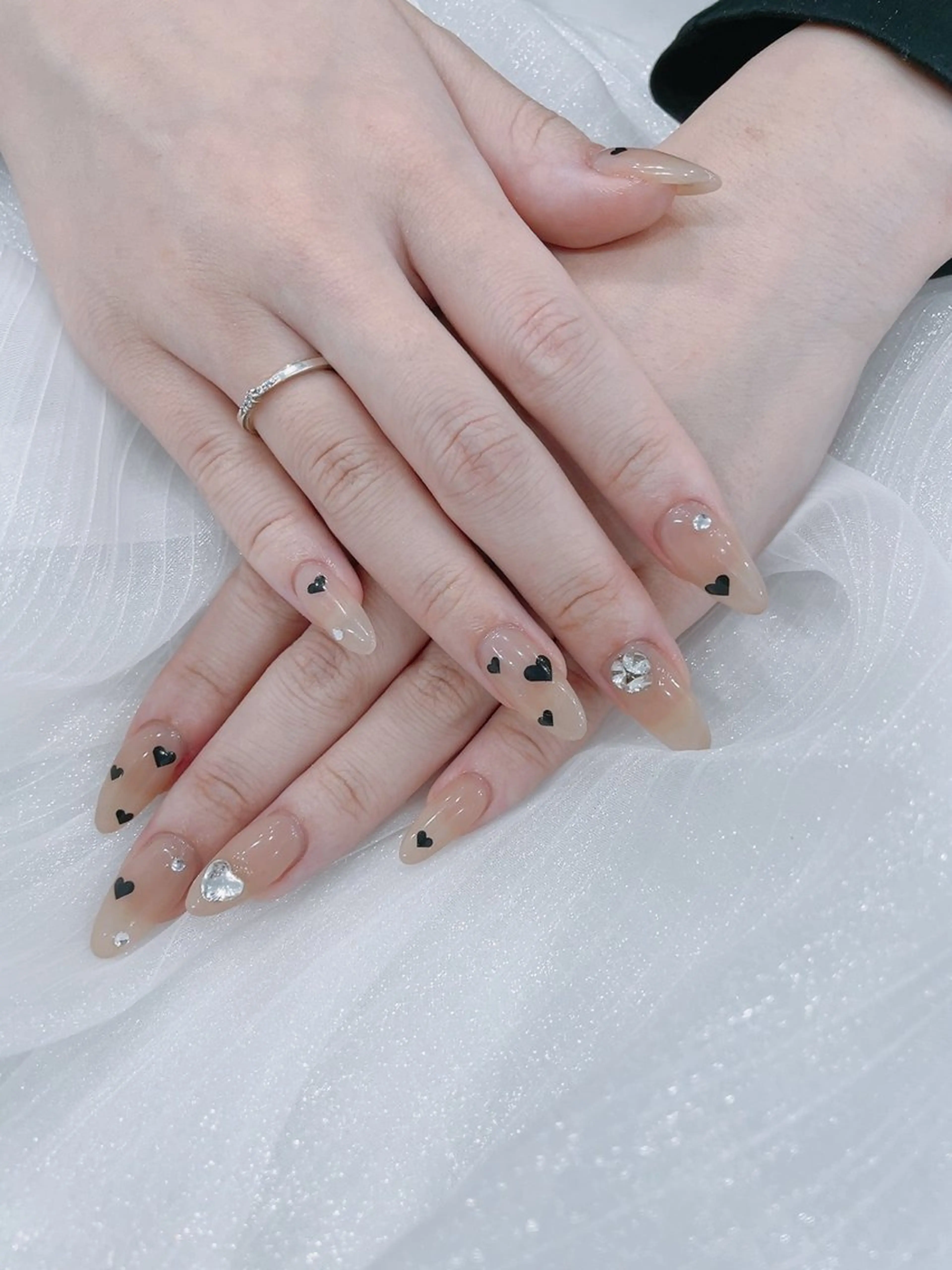 ネイル Sachi Nail上野のネイルデザイン