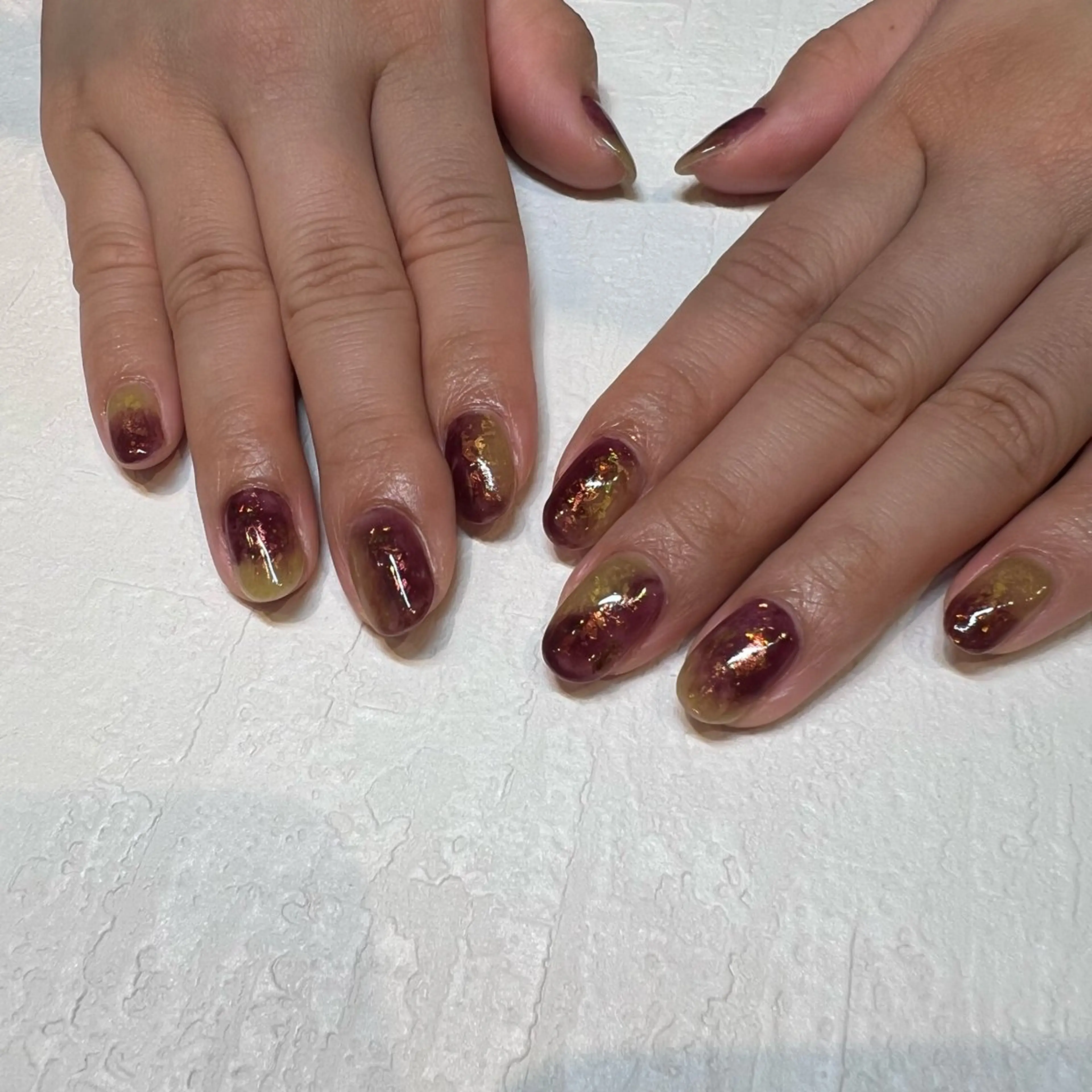 ネイル AlohaLuana 🌺jrネイリストのネイルデザイン