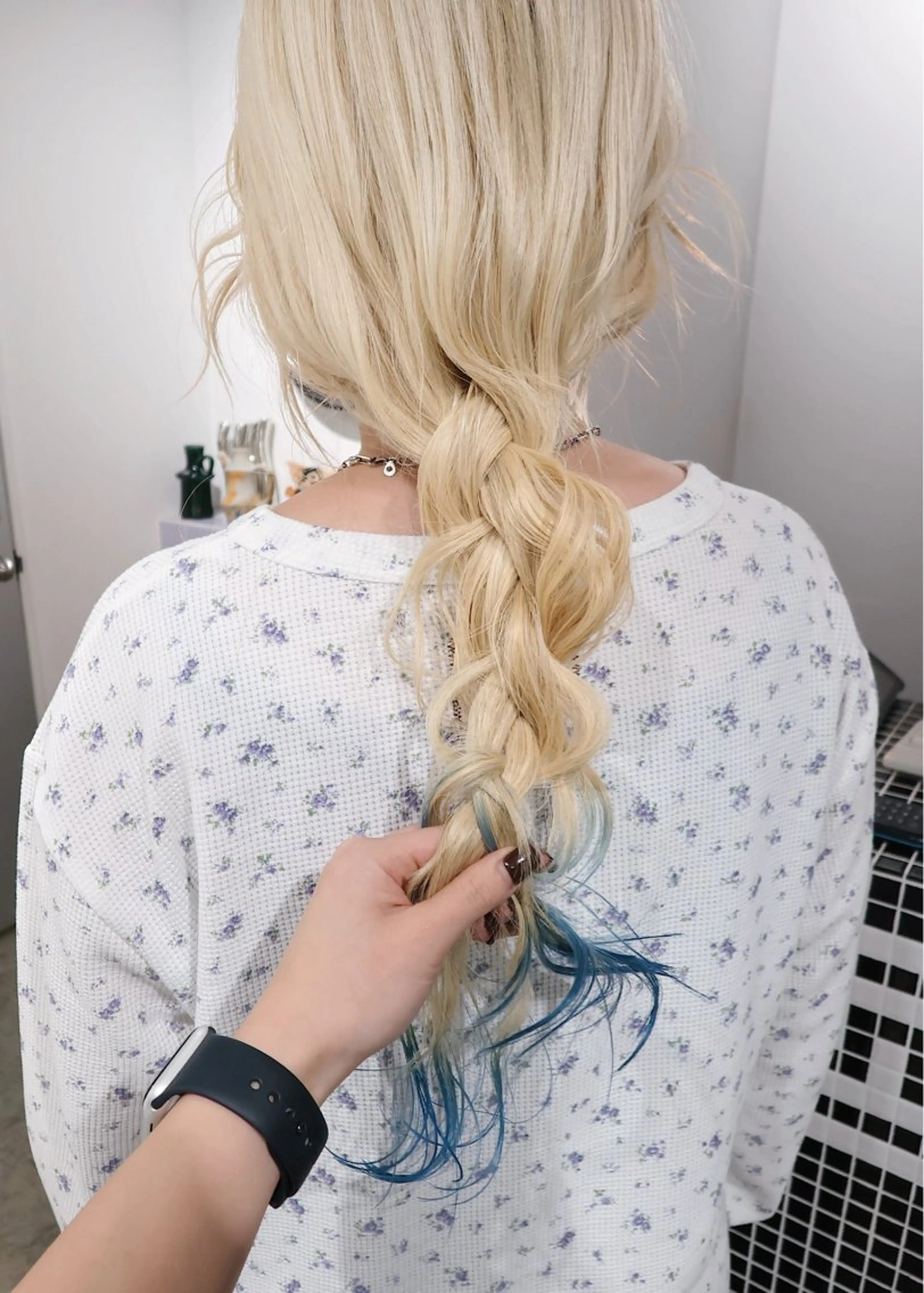 ロング 学芸大学 /ボブ SaKuraのヘアスタイル