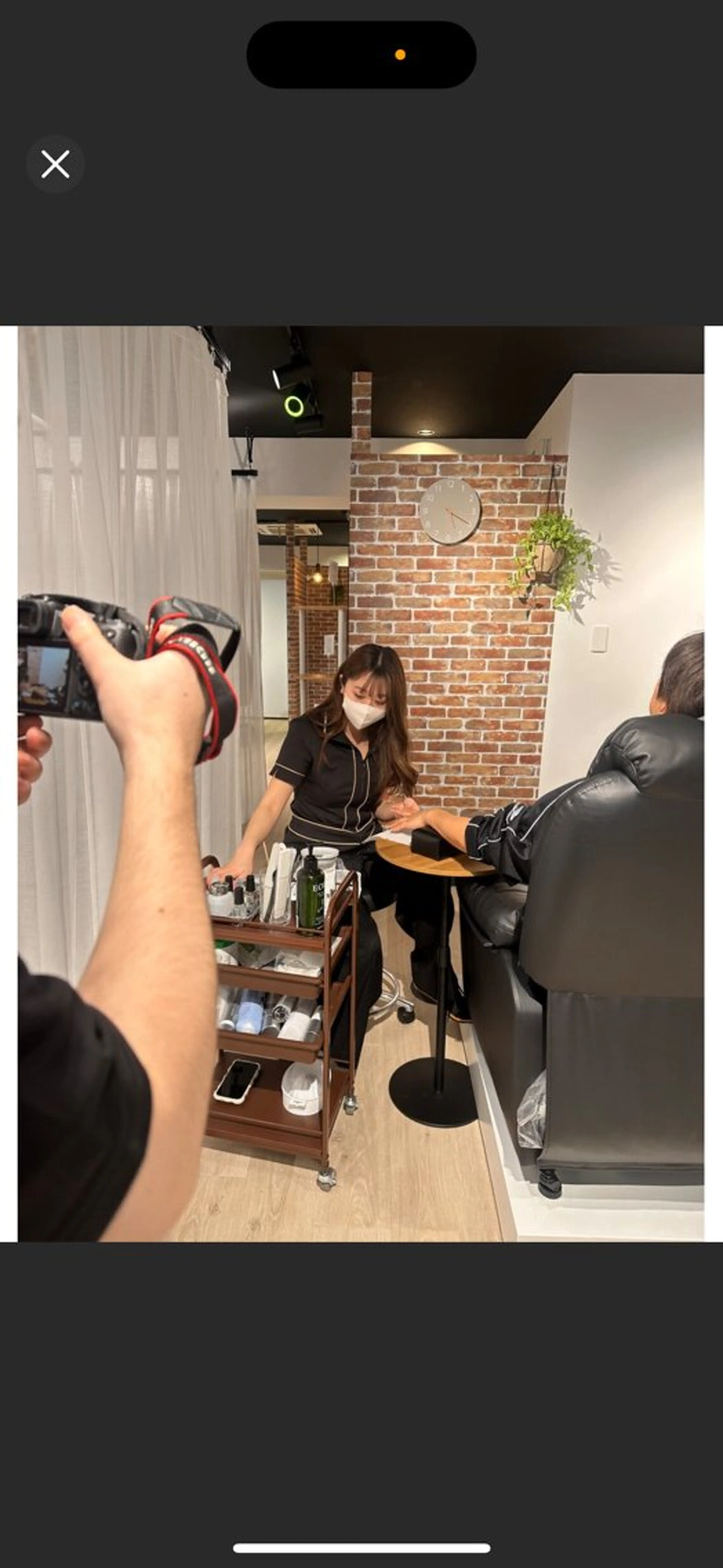 ネイル 本巣 ちなつの眉毛・アイブロウイメージ