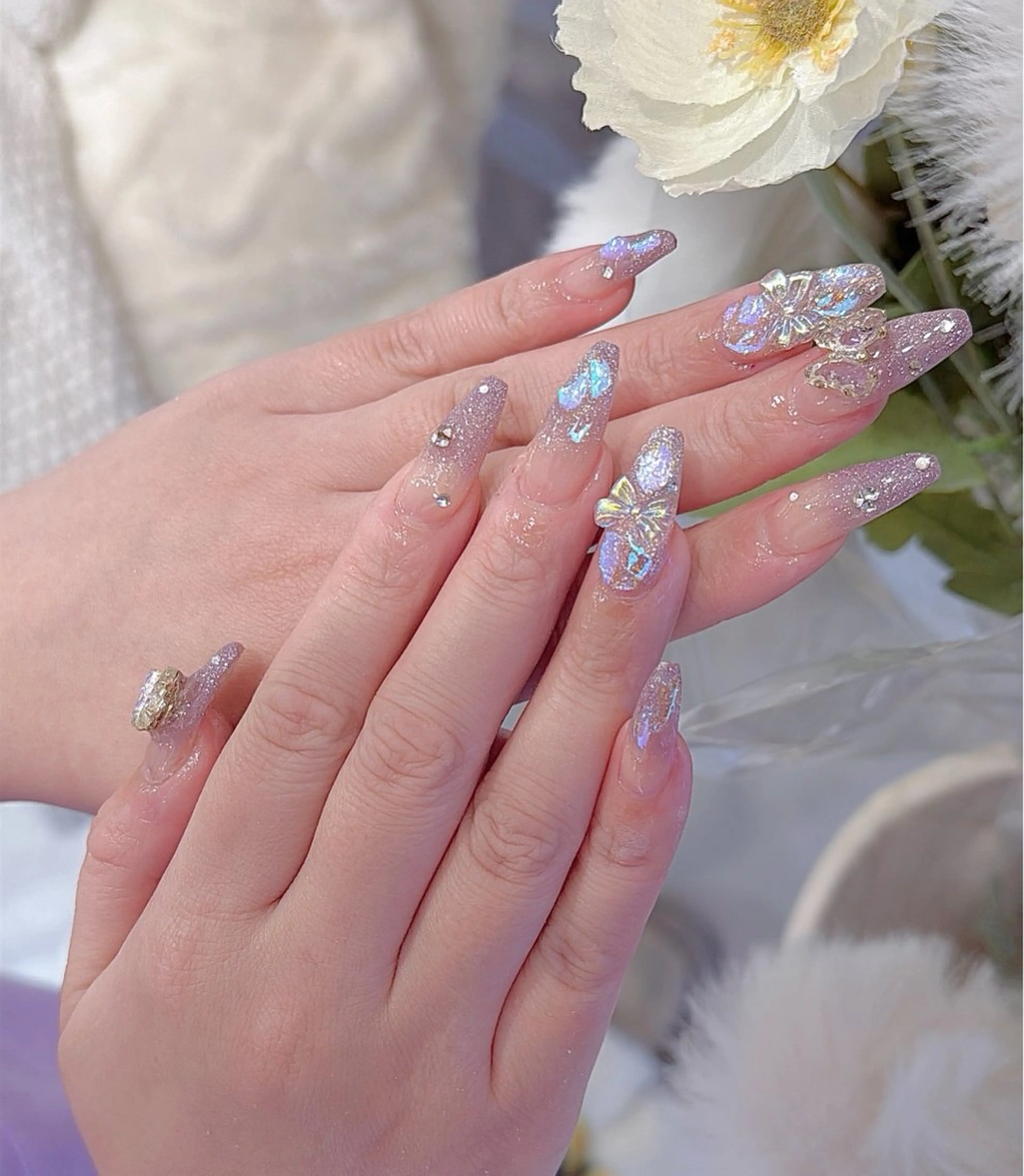 ネイル ハンドネイル ハンドケア NANA NAILのネイルデザイン