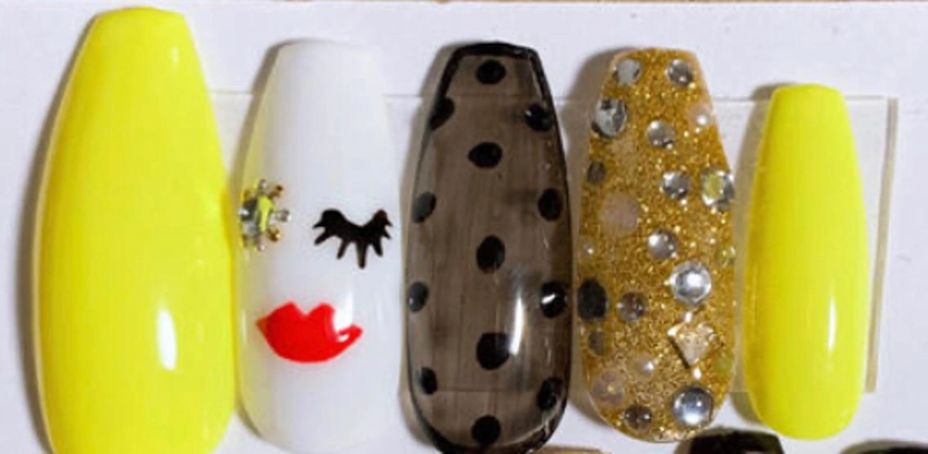 ネイル ハンドネイル ゲン レイカのネイルデザイン