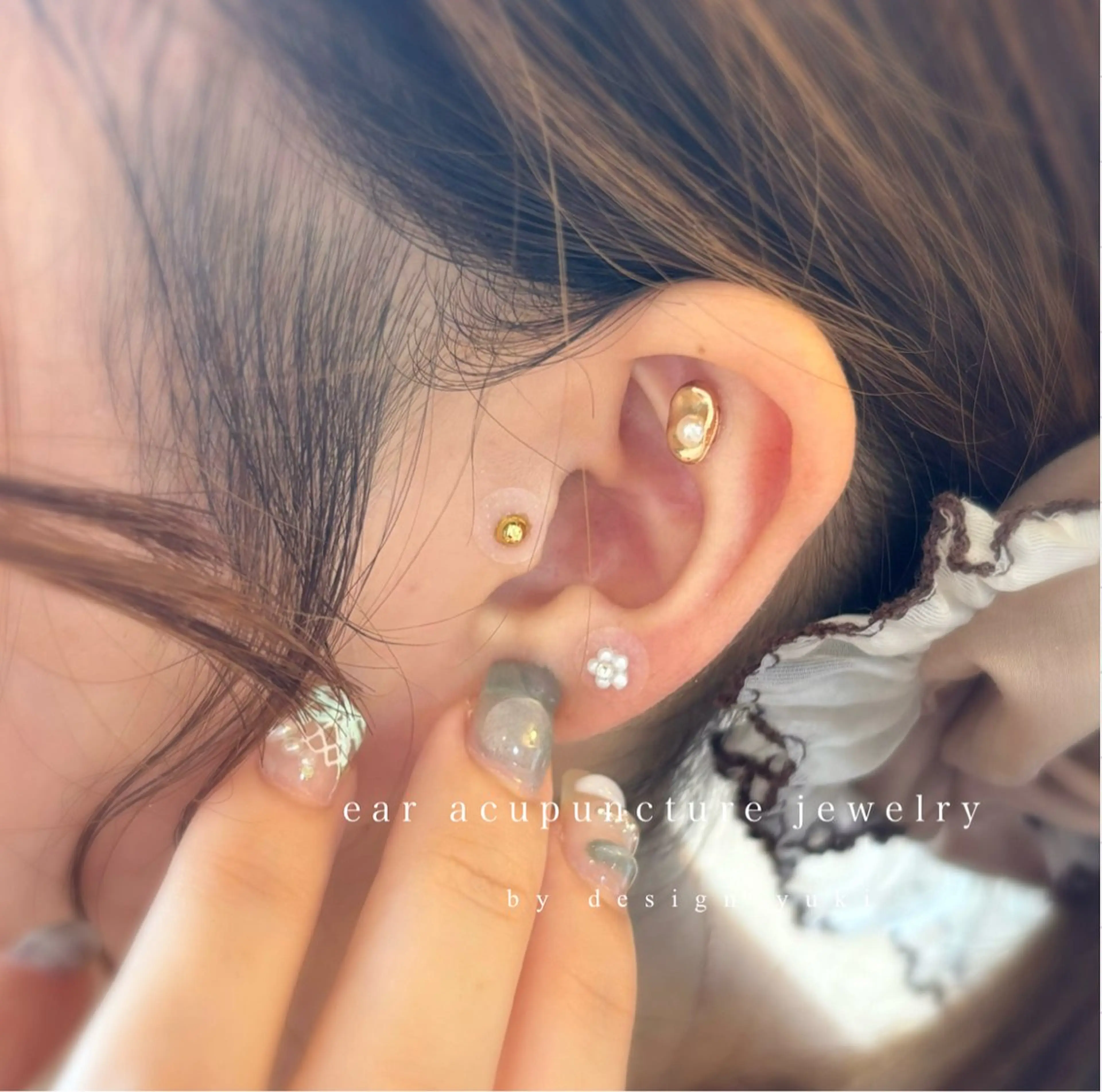 ネイル その他 Lenoa Yukiのネイルデザイン