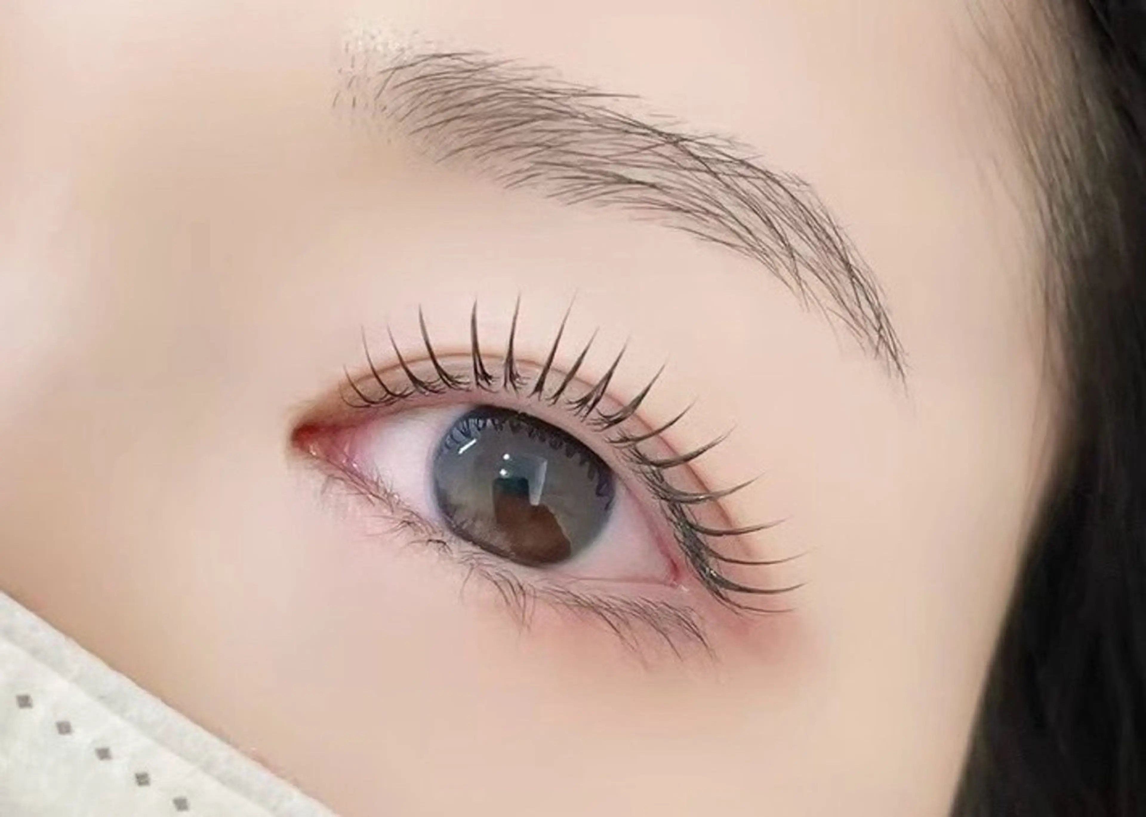 マツエク・マツパ eye mor 足立のマツエク・マツパデザイン