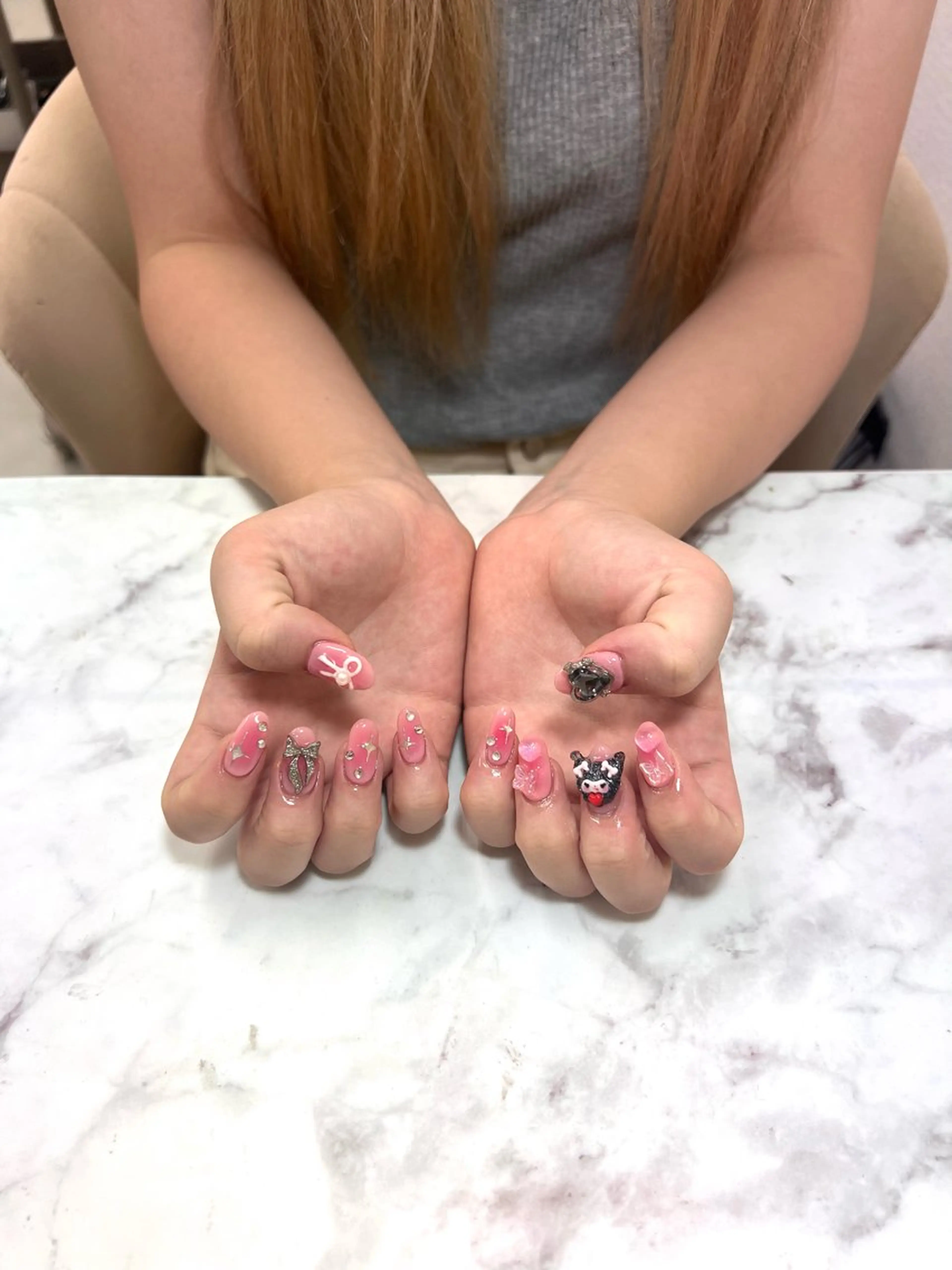 ネイル KANOネイリスト/ UNELMA天神のネイルデザイン