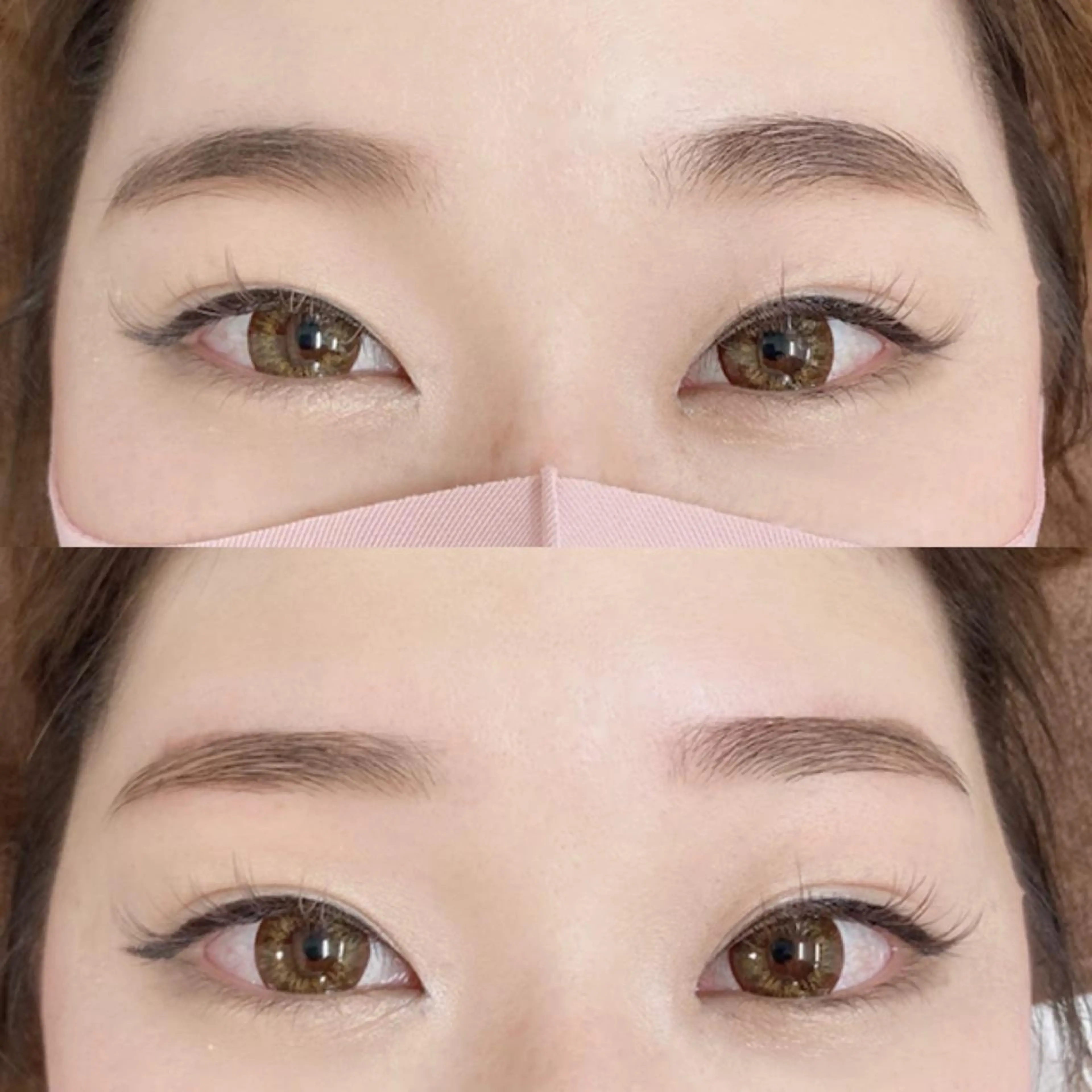 ワックス脱毛 crescent eye所属・eyelist🌷 harukaのマツエク・マツパデザイン