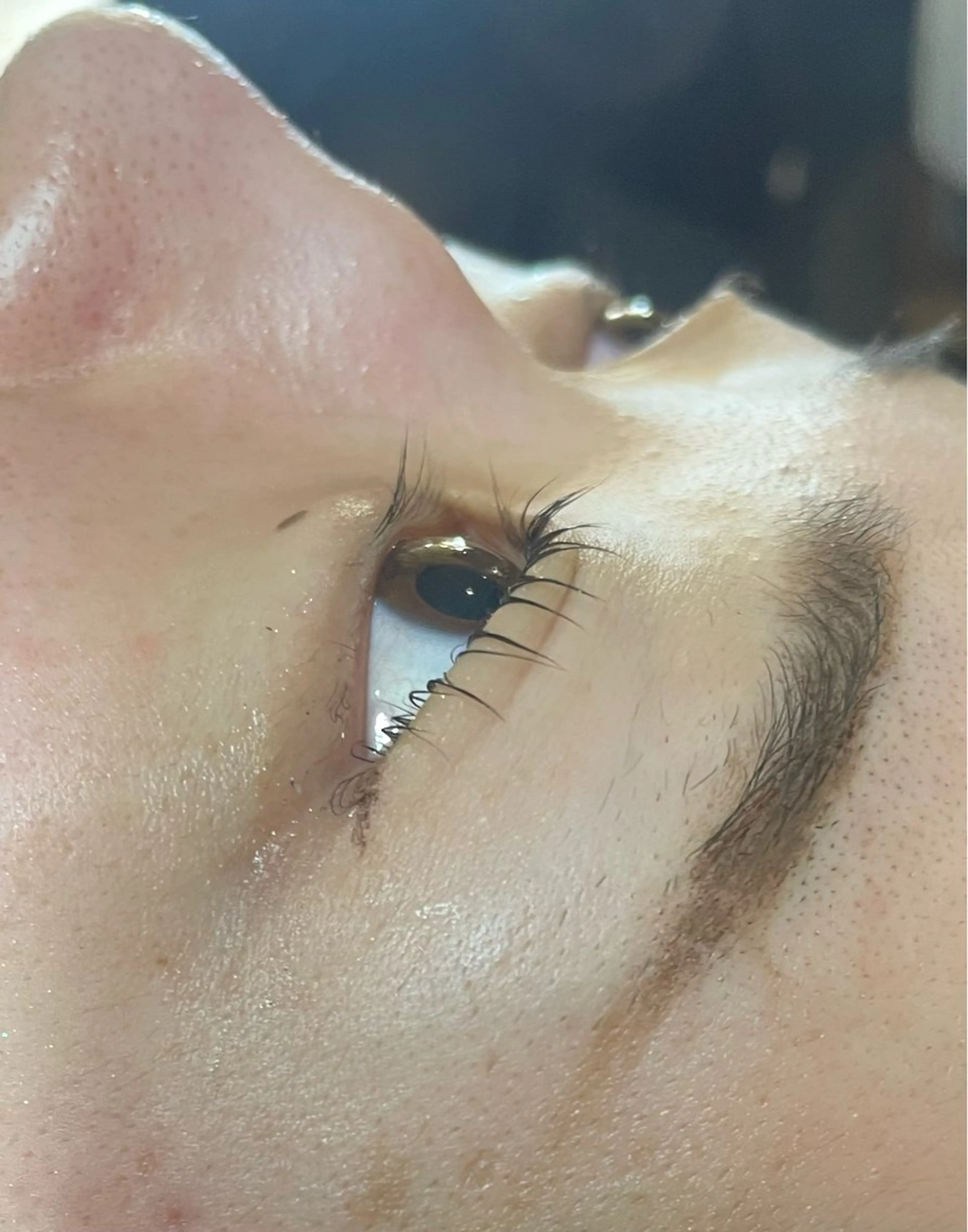 マツエク・マツパ まつげパーマ CRECE♪山下 琴未のヘアスタイル