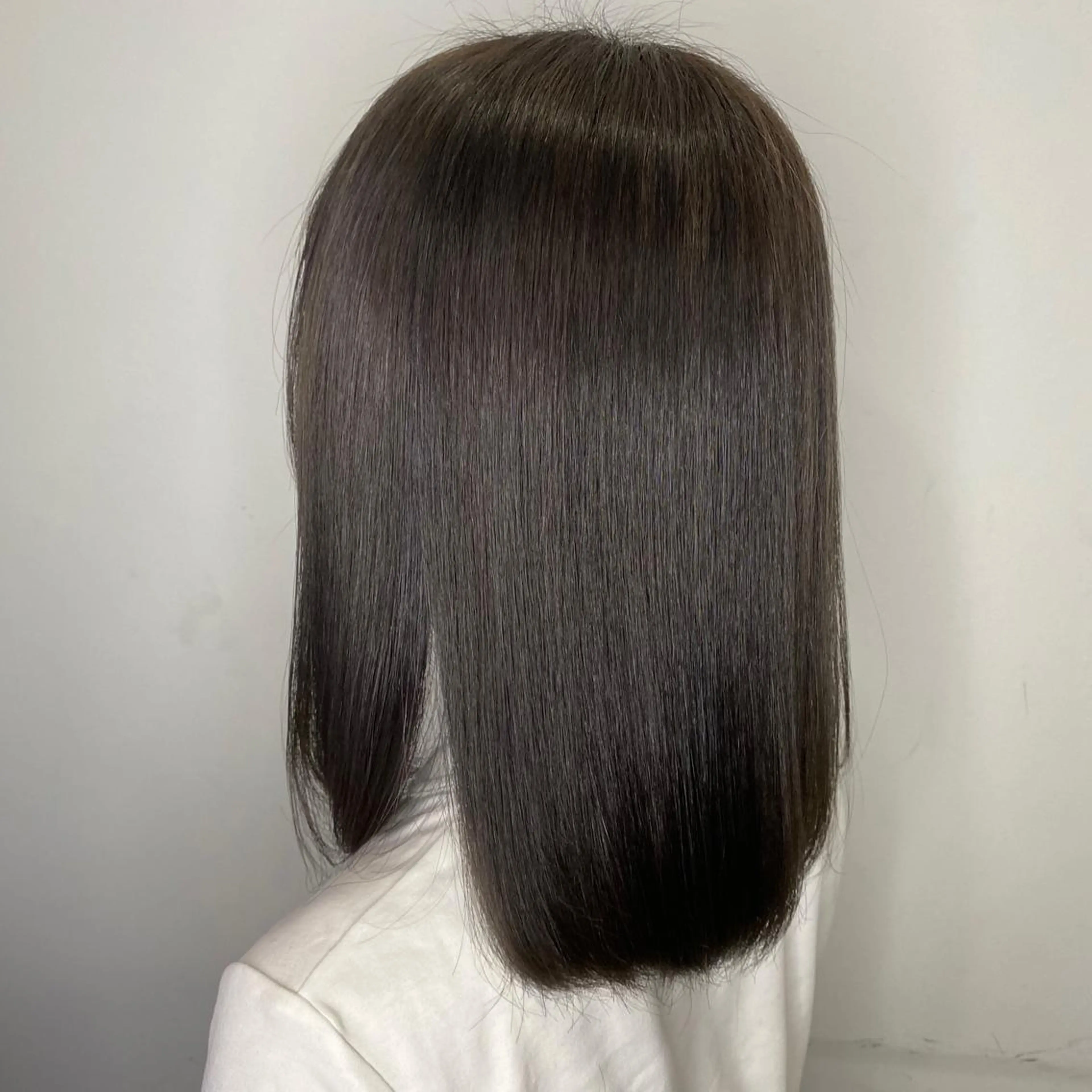 セミロング カラー 酸スト/フェザー パーマ/三谷海斗のヘアスタイル