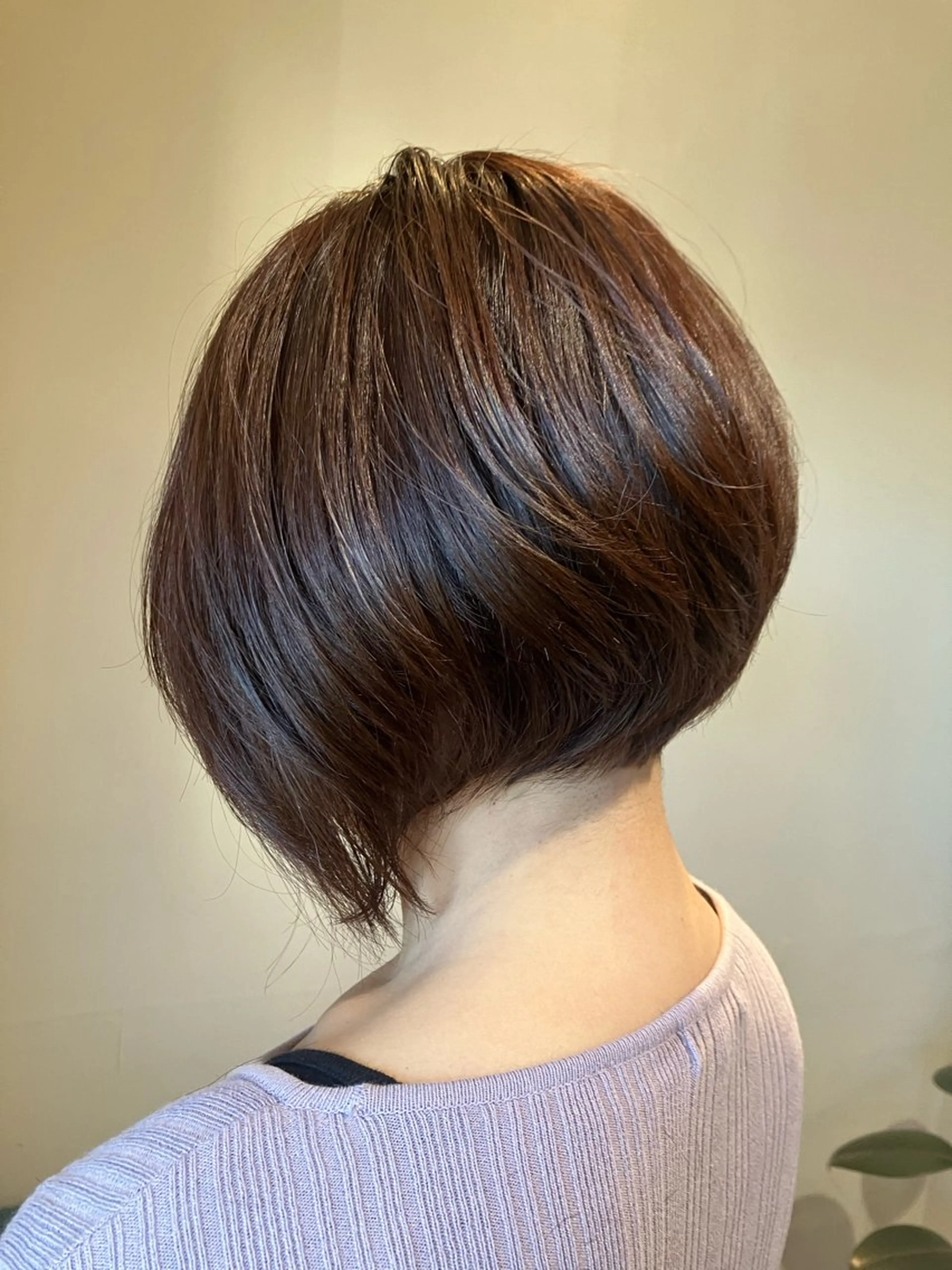 ショート Ray hair 春日部のヘアスタイル
