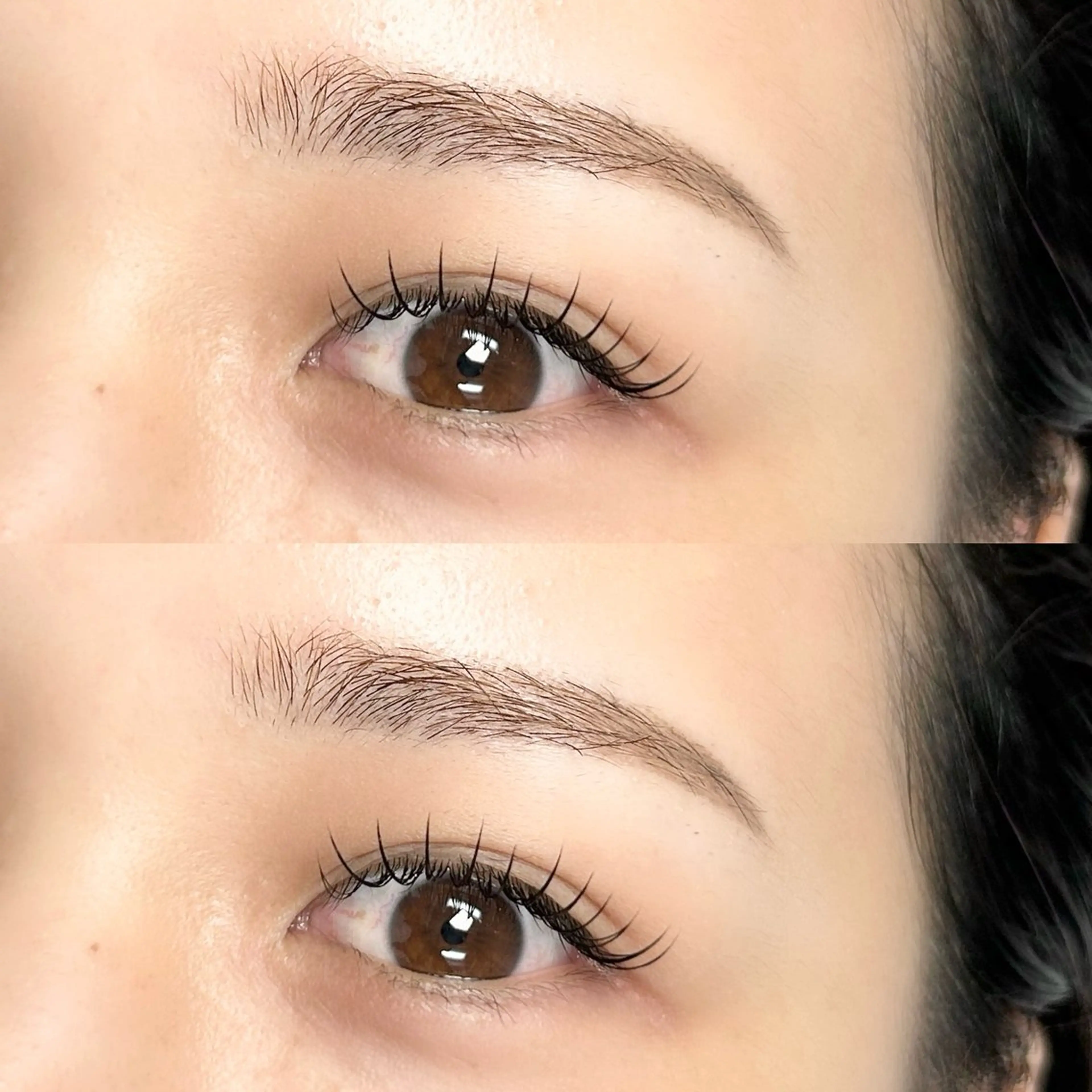 マツエク・マツパ 韓国束感まつ毛 💫 本町 淀屋橋/留美のマツエク・マツパデザイン