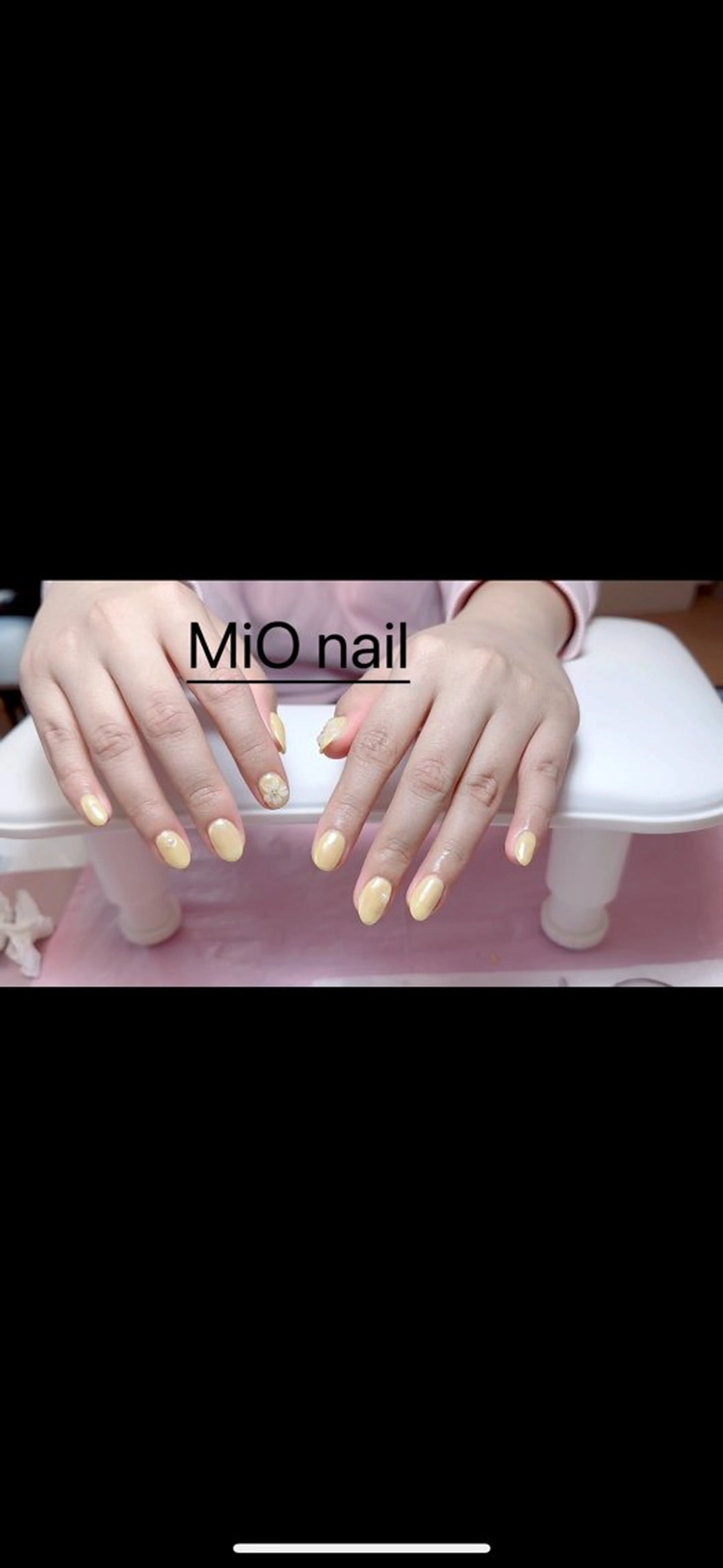 ネイル ハンドネイル MiO Nailのネイルデザイン