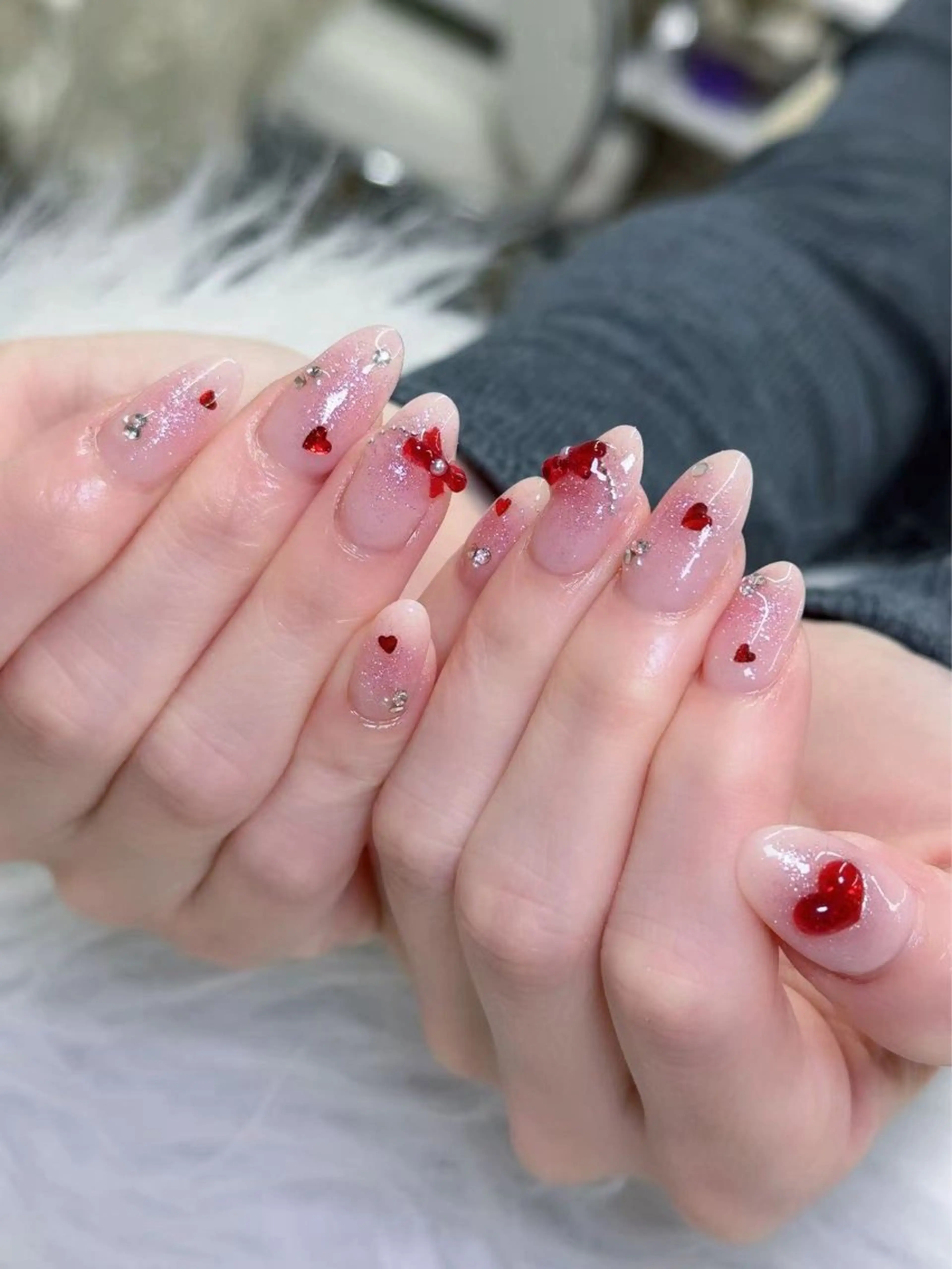 ネイル Glow Nail スカルプ専門店のネイルデザイン