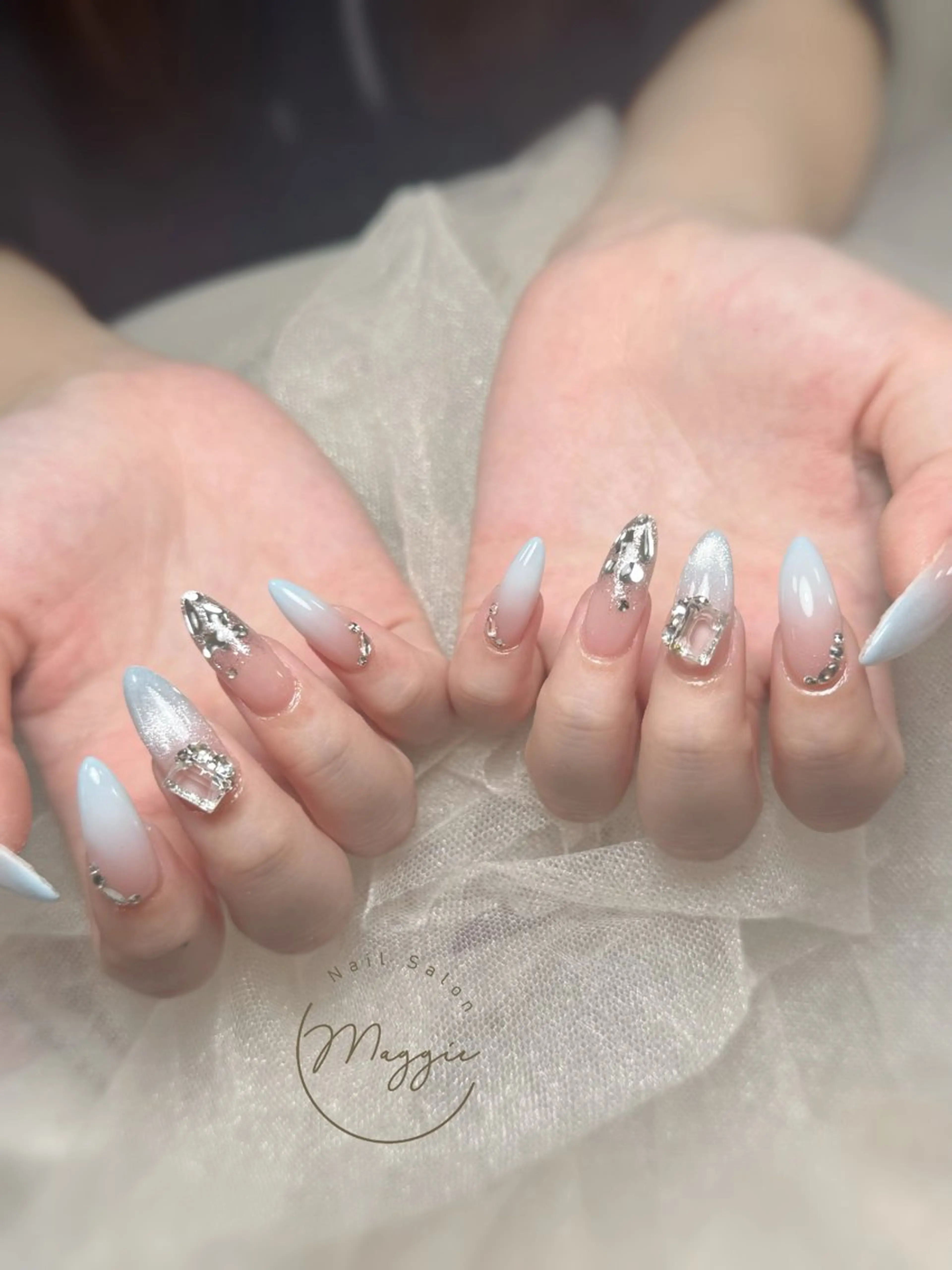 ネイル ハンドネイル Rin 🍭のネイルデザイン