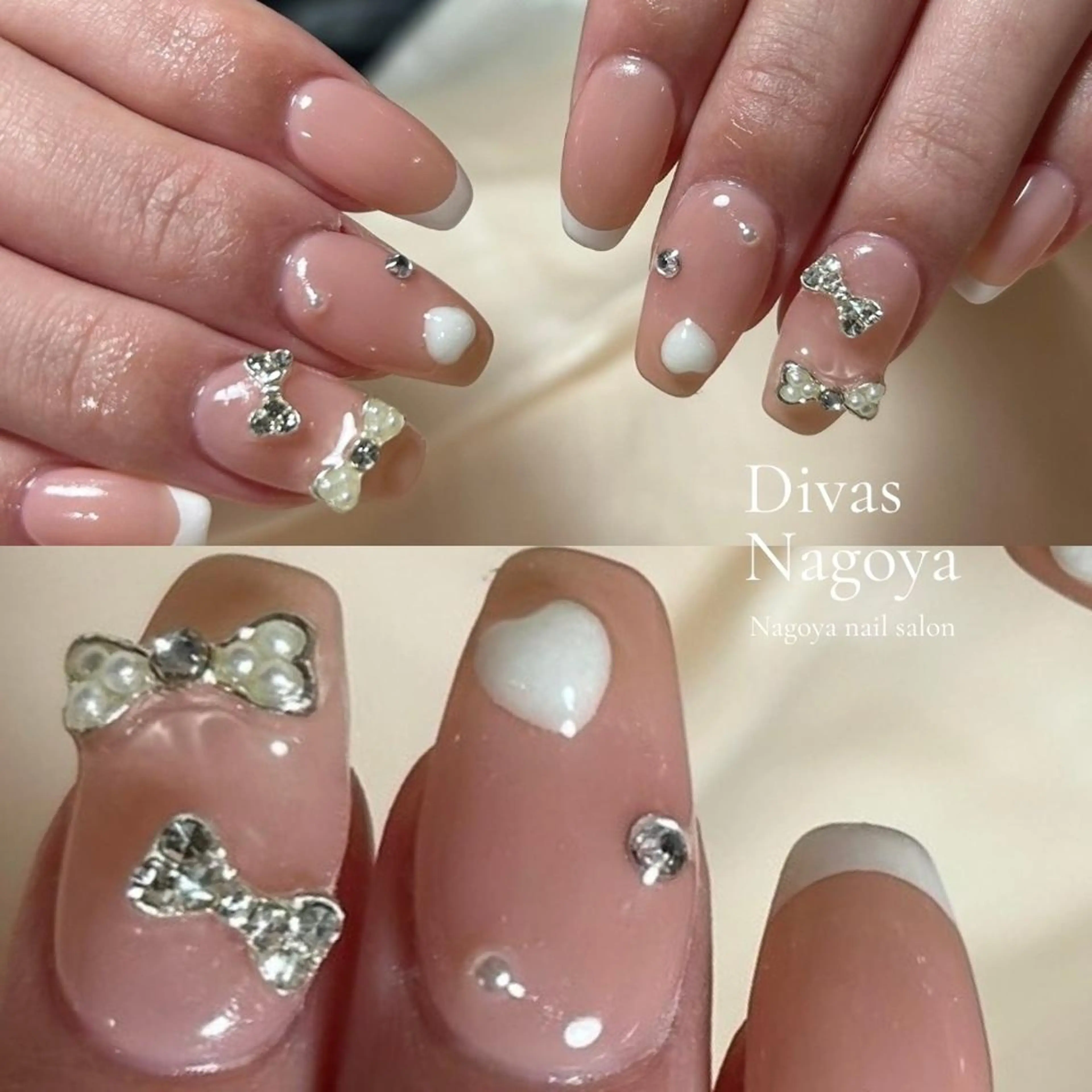 ネイル アートネイル 韓国ネイル マットネイル ミラーネイル ニュアンスネイル 💕D.d nail Hideyo🌸のネイルデザイン
