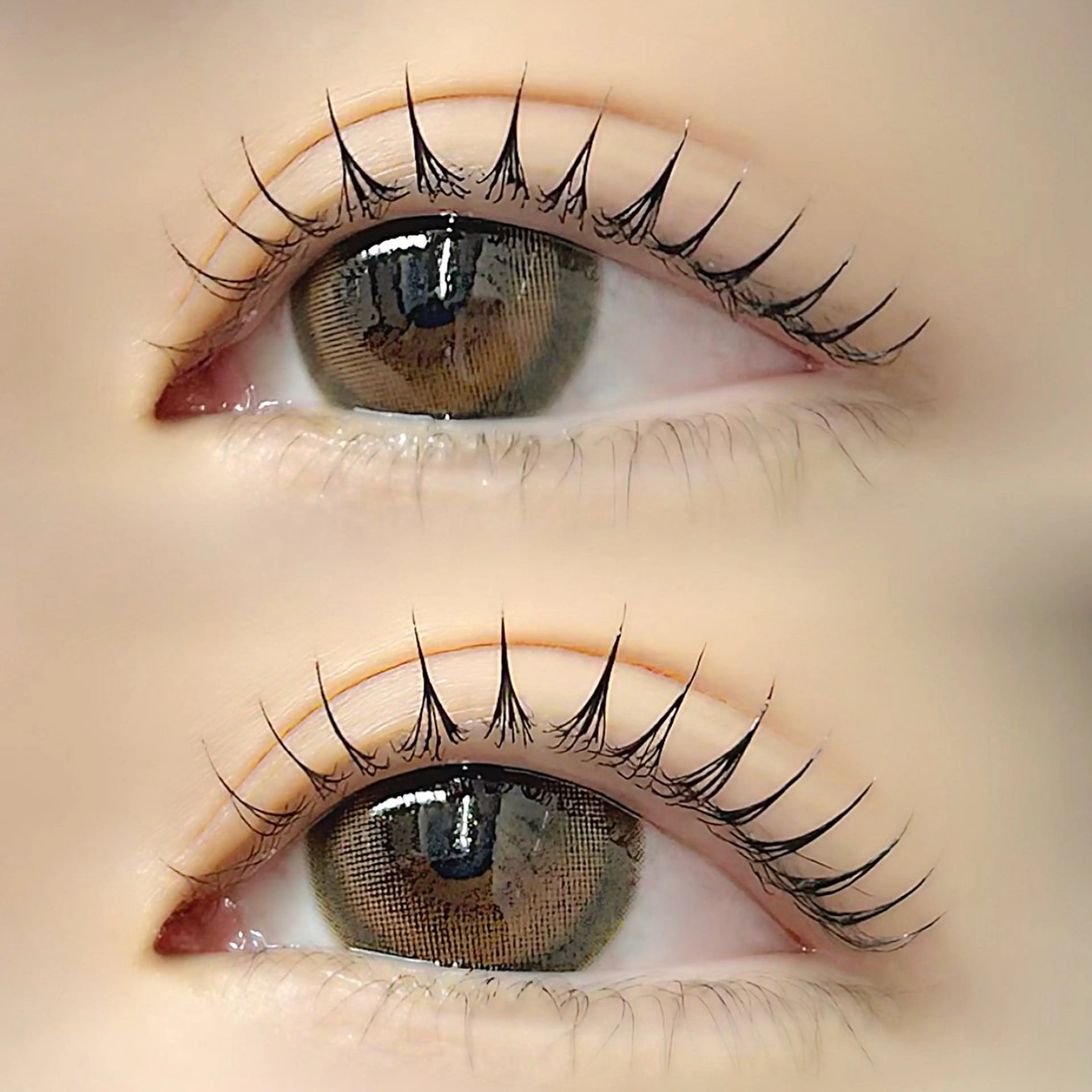 マツエク・マツパ Rona eye ひろなのマツエク・マツパデザイン