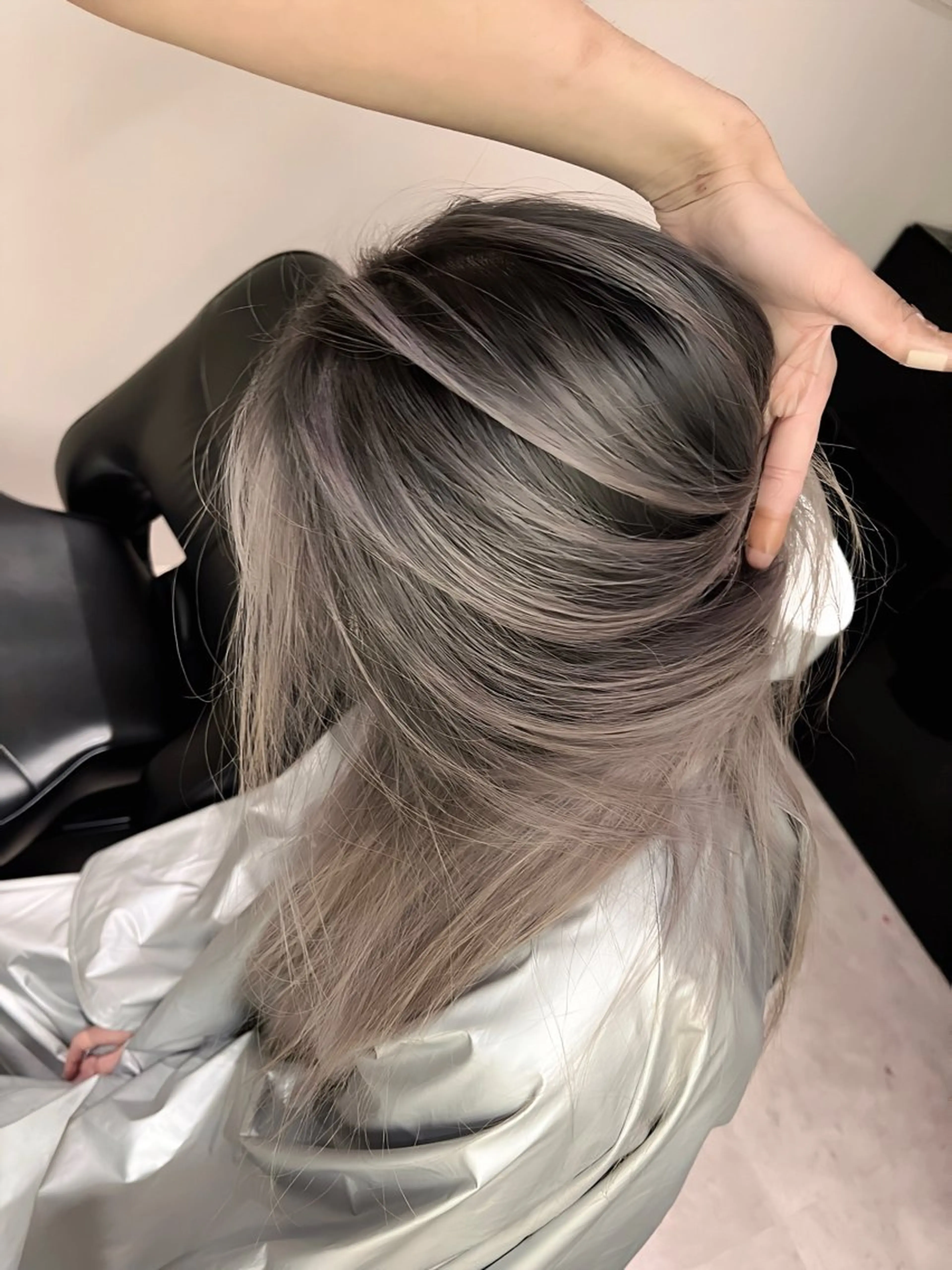 カラー 今が1番似合う自分に /志音のヘアスタイル