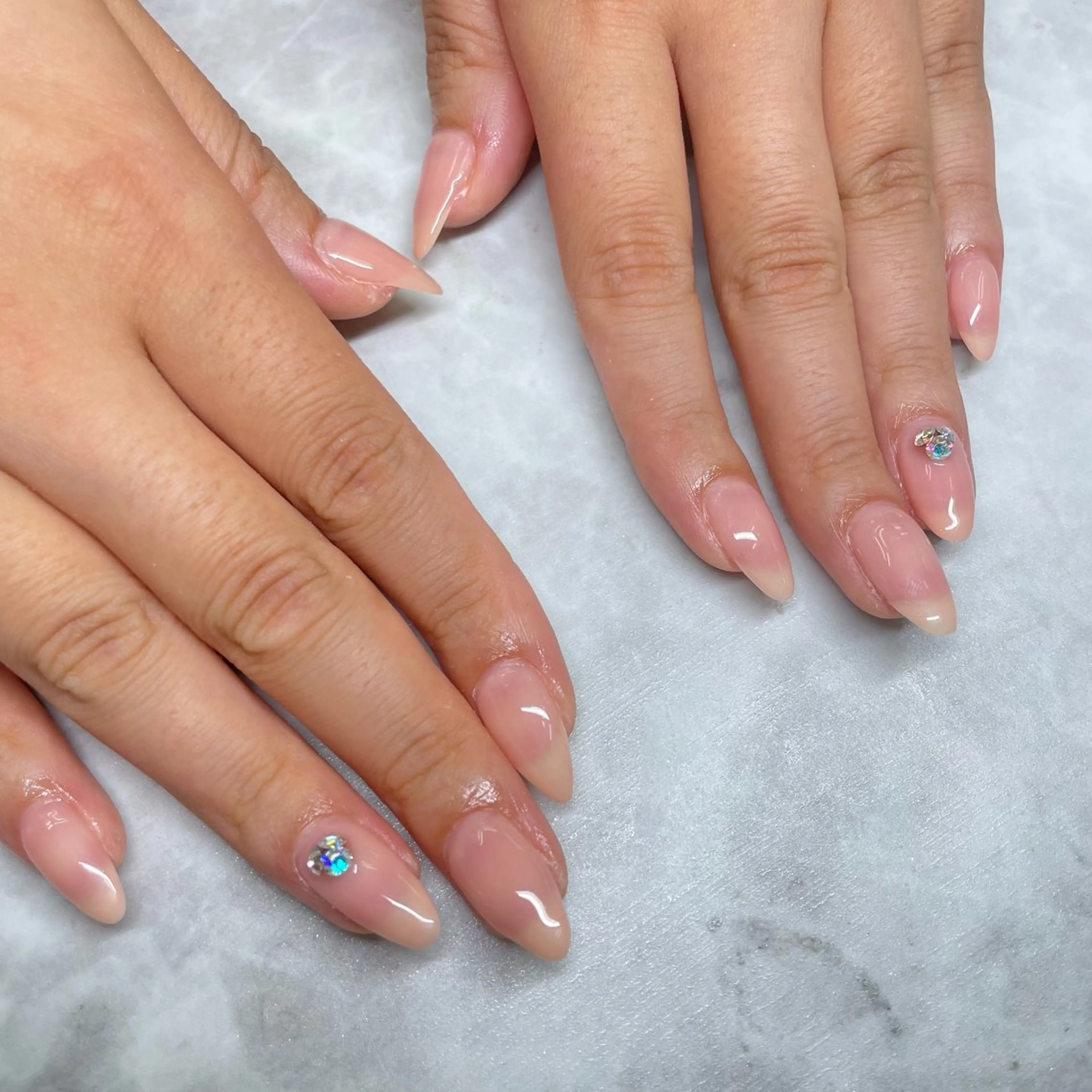 ネイル Bianca Nakano🎀のネイルデザイン